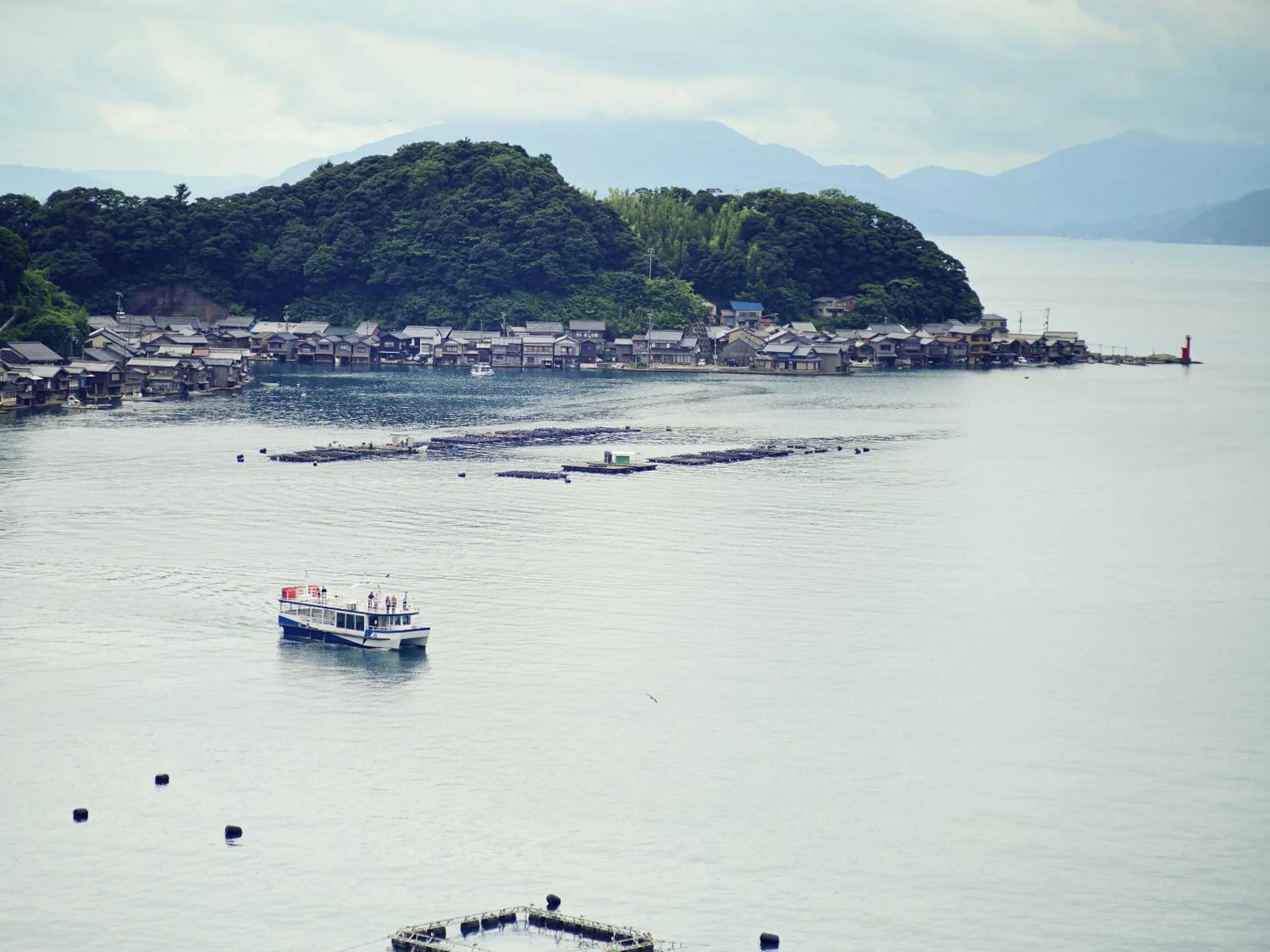 Nearby landmark in Mercure Kyoto Miyazu Resort & Spa