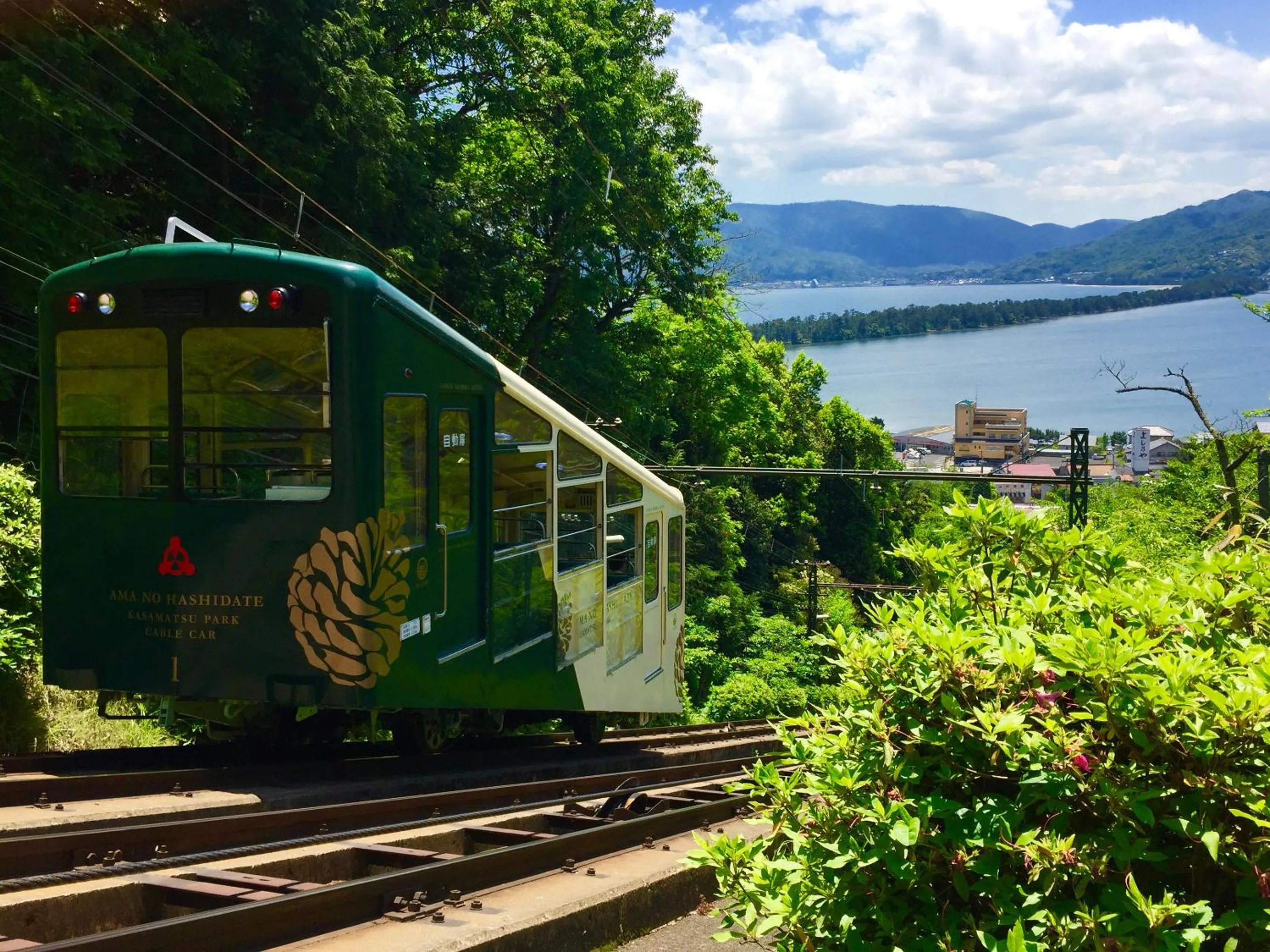 Nearby landmark in Mercure Kyoto Miyazu Resort & Spa