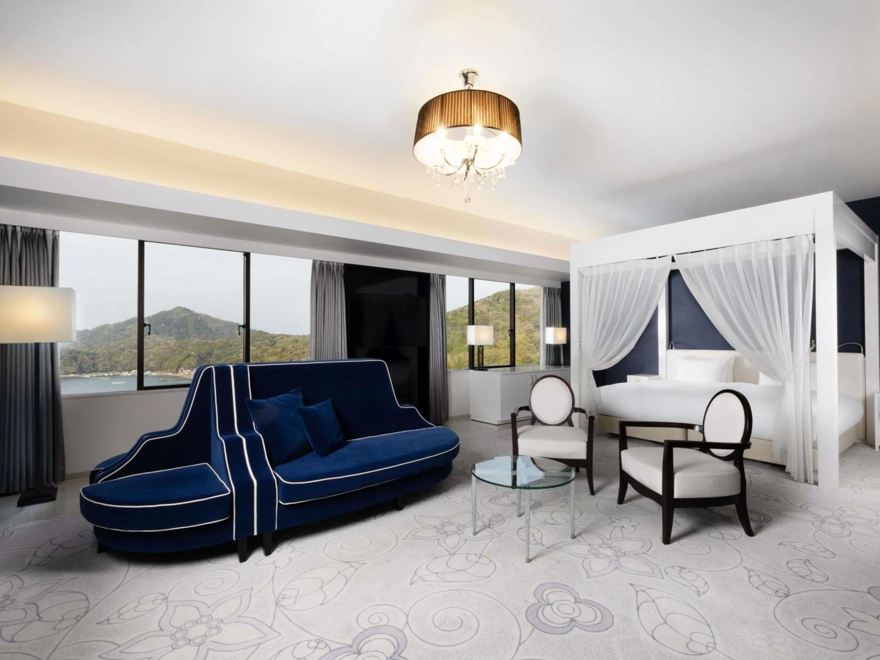 Bedroom in Mercure Kyoto Miyazu Resort & Spa