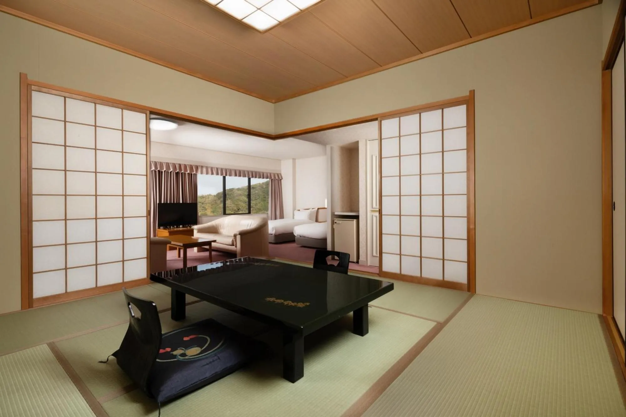 Photo of the whole room in Mercure Kyoto Miyazu Resort & Spa