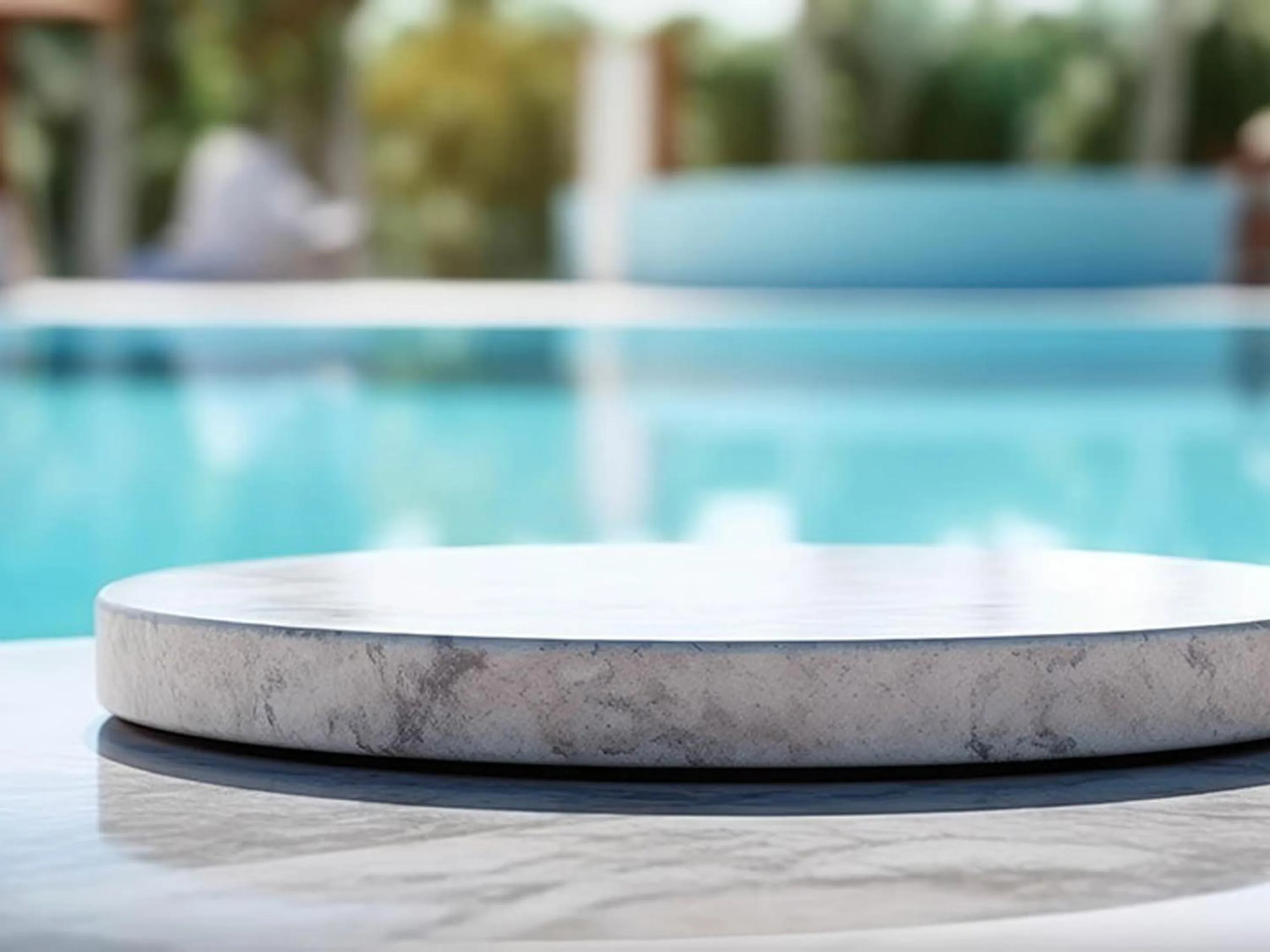 Swimming pool in Mercure Kyoto Miyazu Resort & Spa