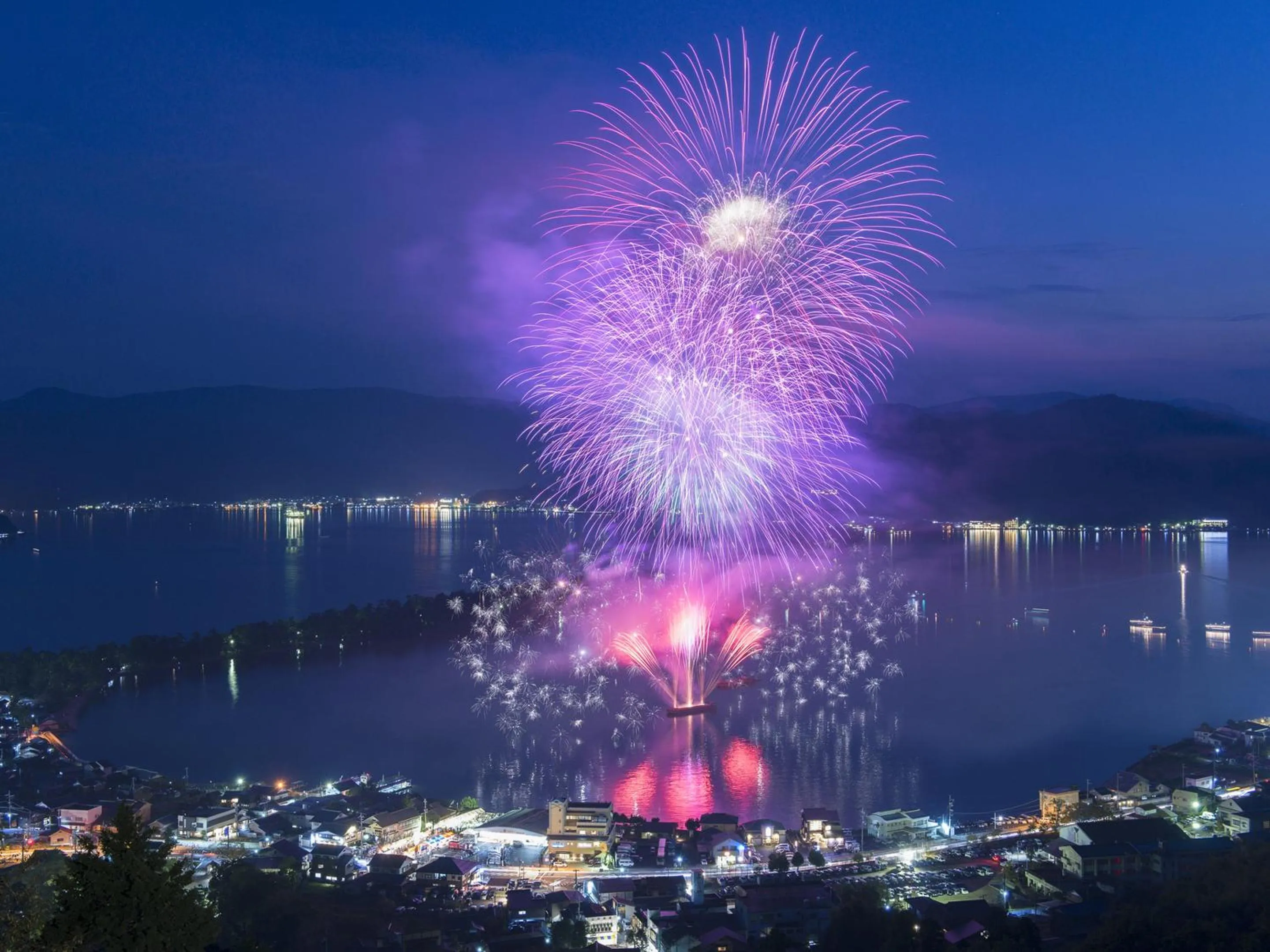 Nearby landmark in Mercure Kyoto Miyazu Resort & Spa