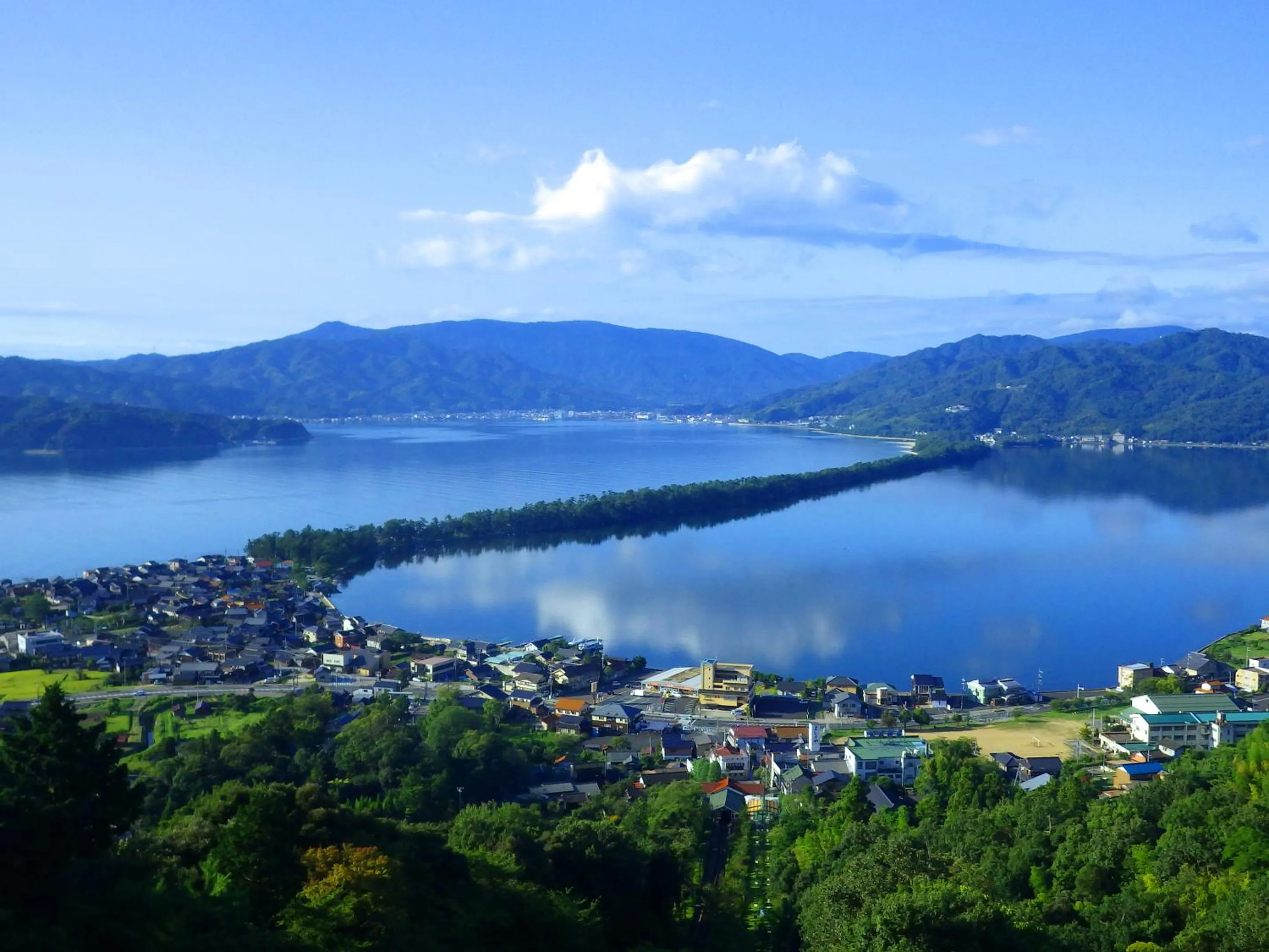 Nearby landmark in Mercure Kyoto Miyazu Resort & Spa