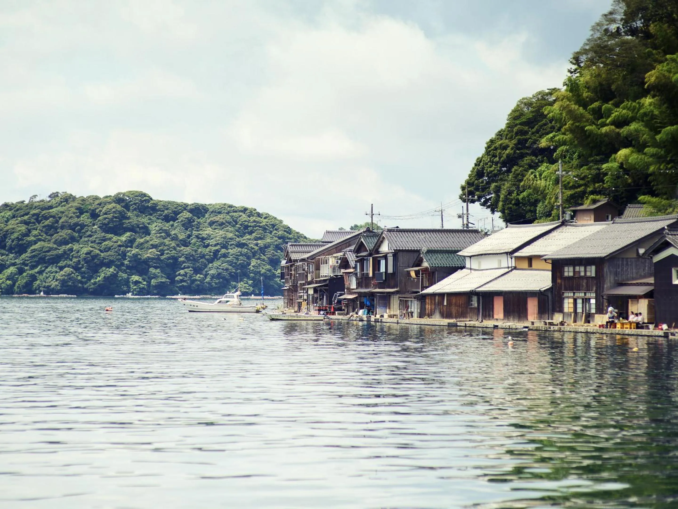 Nearby landmark in Mercure Kyoto Miyazu Resort & Spa
