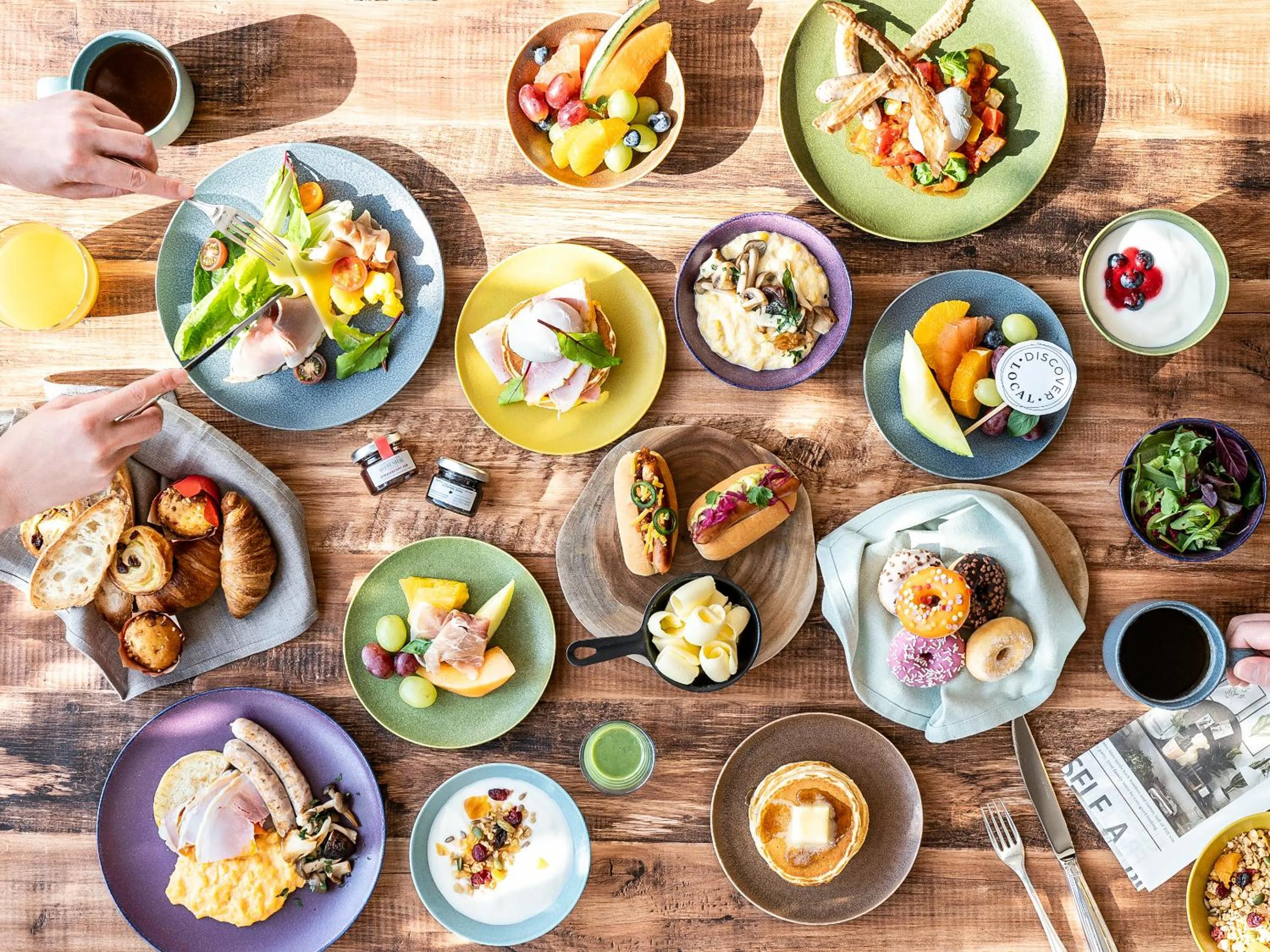 Food in Mercure Kyoto Miyazu Resort & Spa