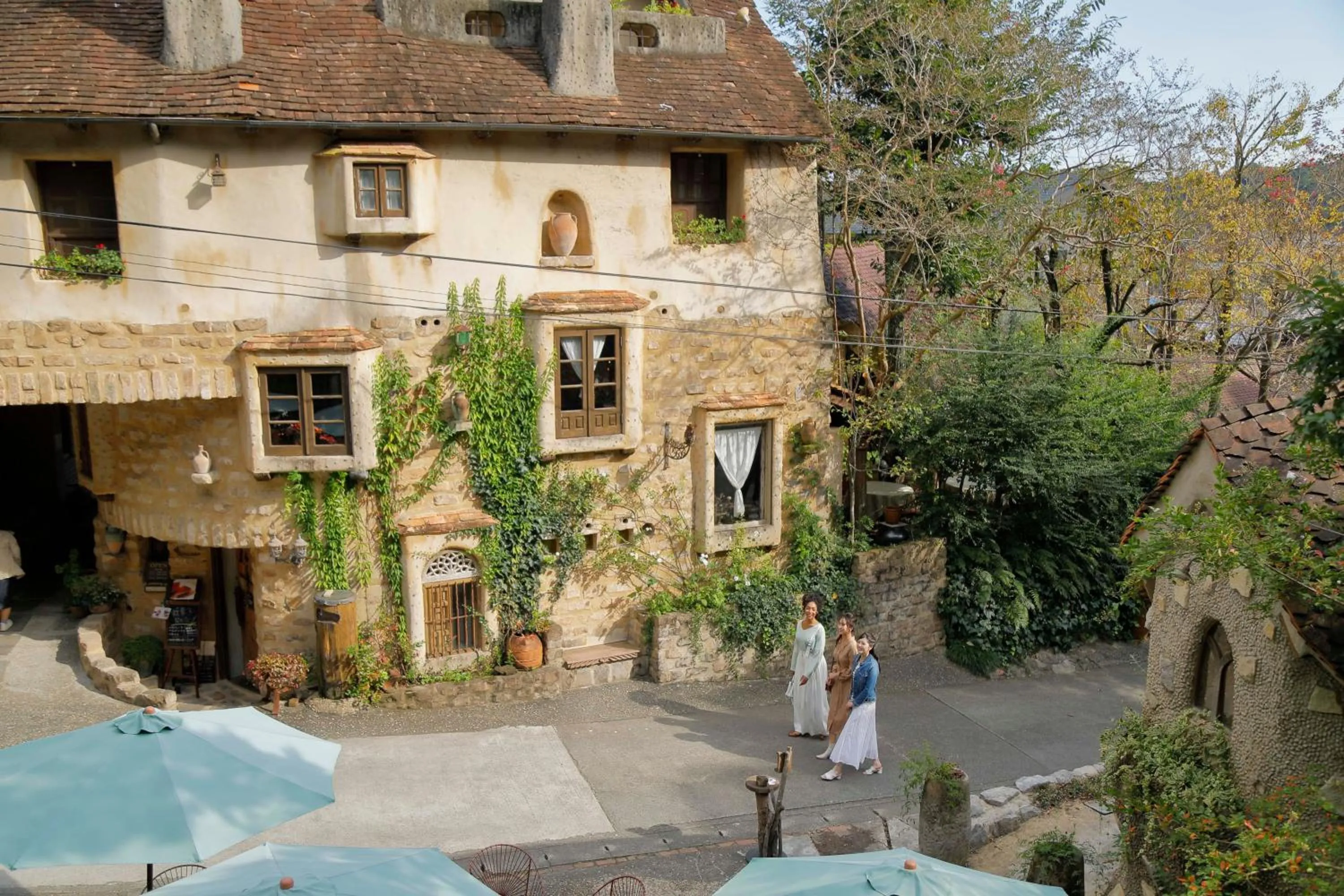 Nearby landmark in Grand Mercure Lake Hamana Resort & Spa