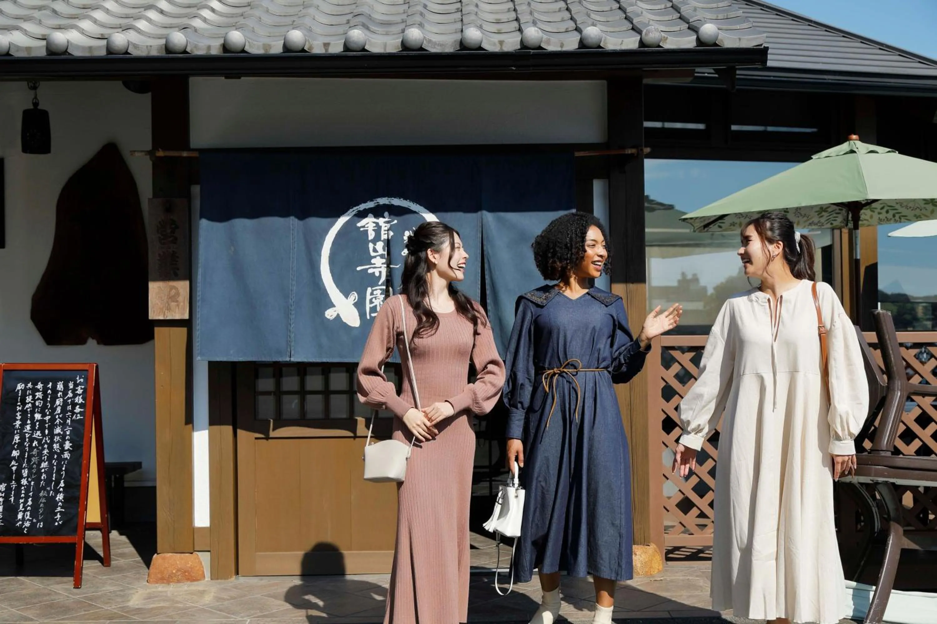 Nearby landmark in Grand Mercure Lake Hamana Resort & Spa