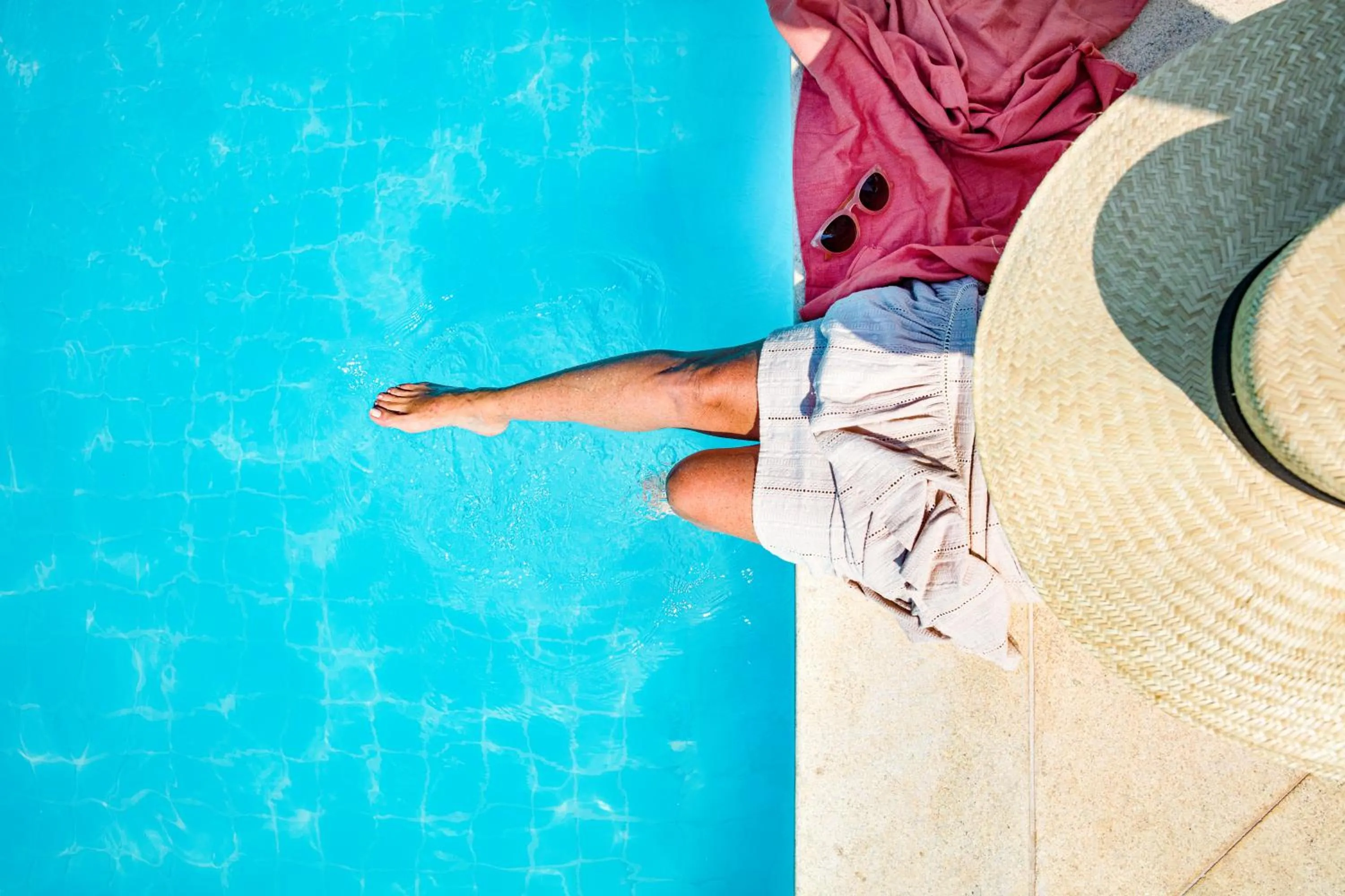 Swimming pool in Grand Mercure Wakayama Minabe Resort & Spa