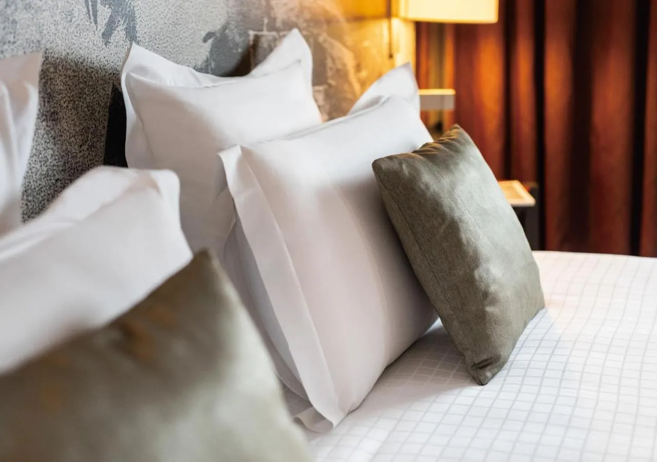 Photo of the whole room, Bed in Grand Mercure Wakayama Minabe Resort & Spa