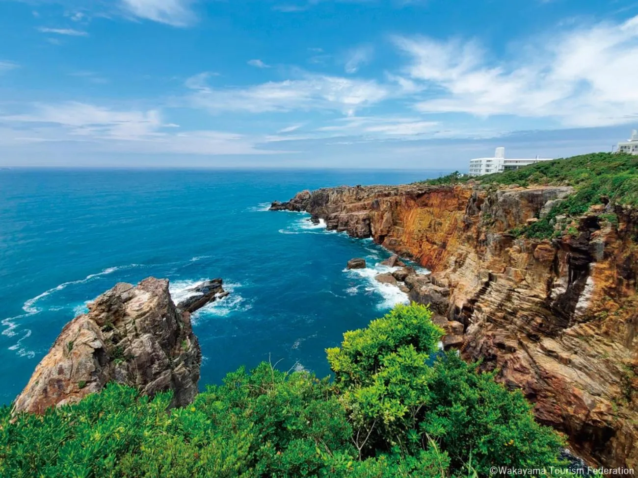 Nearby landmark in Grand Mercure Wakayama Minabe Resort & Spa