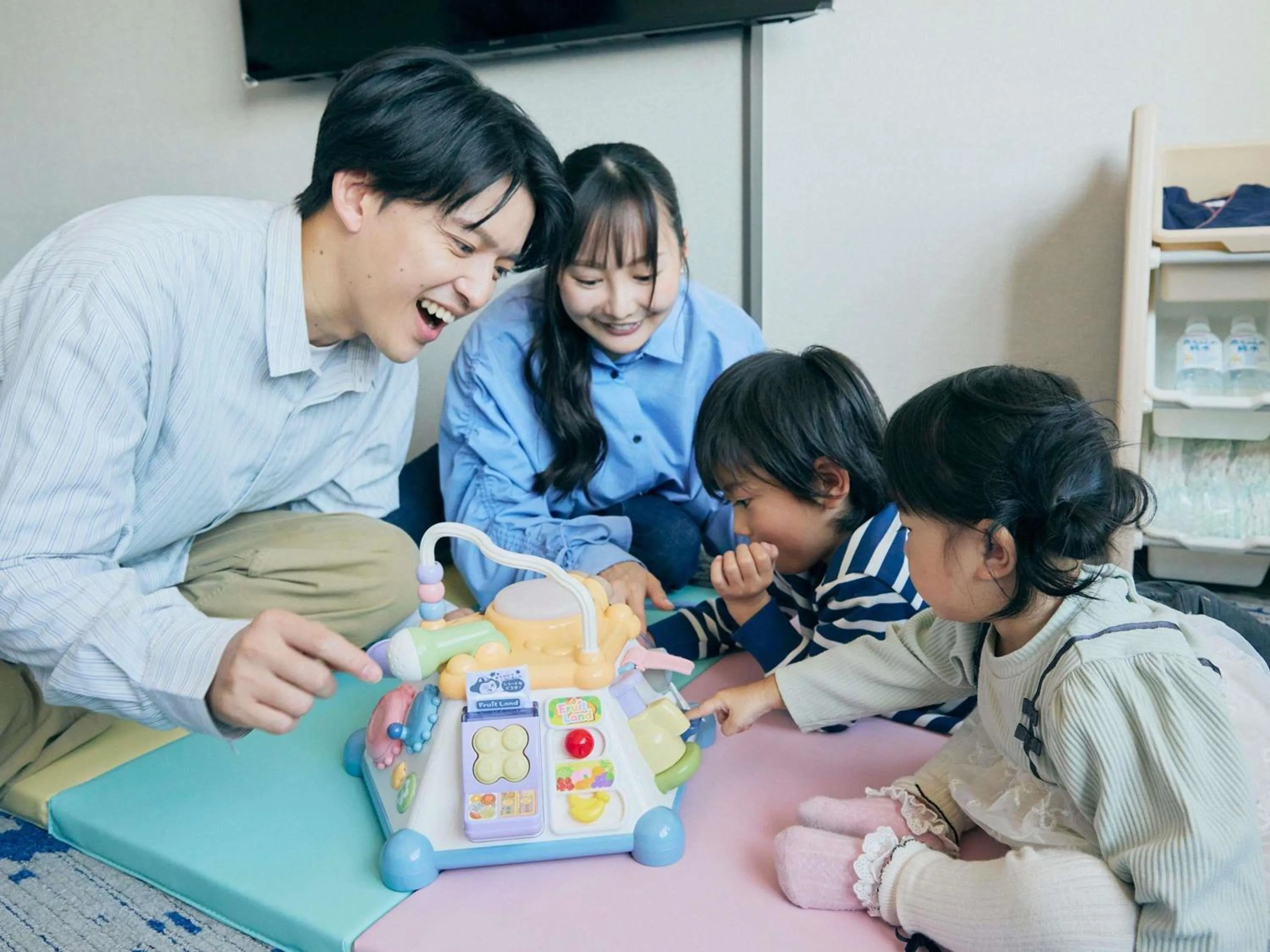 Bedroom in Grand Mercure Wakayama Minabe Resort & Spa