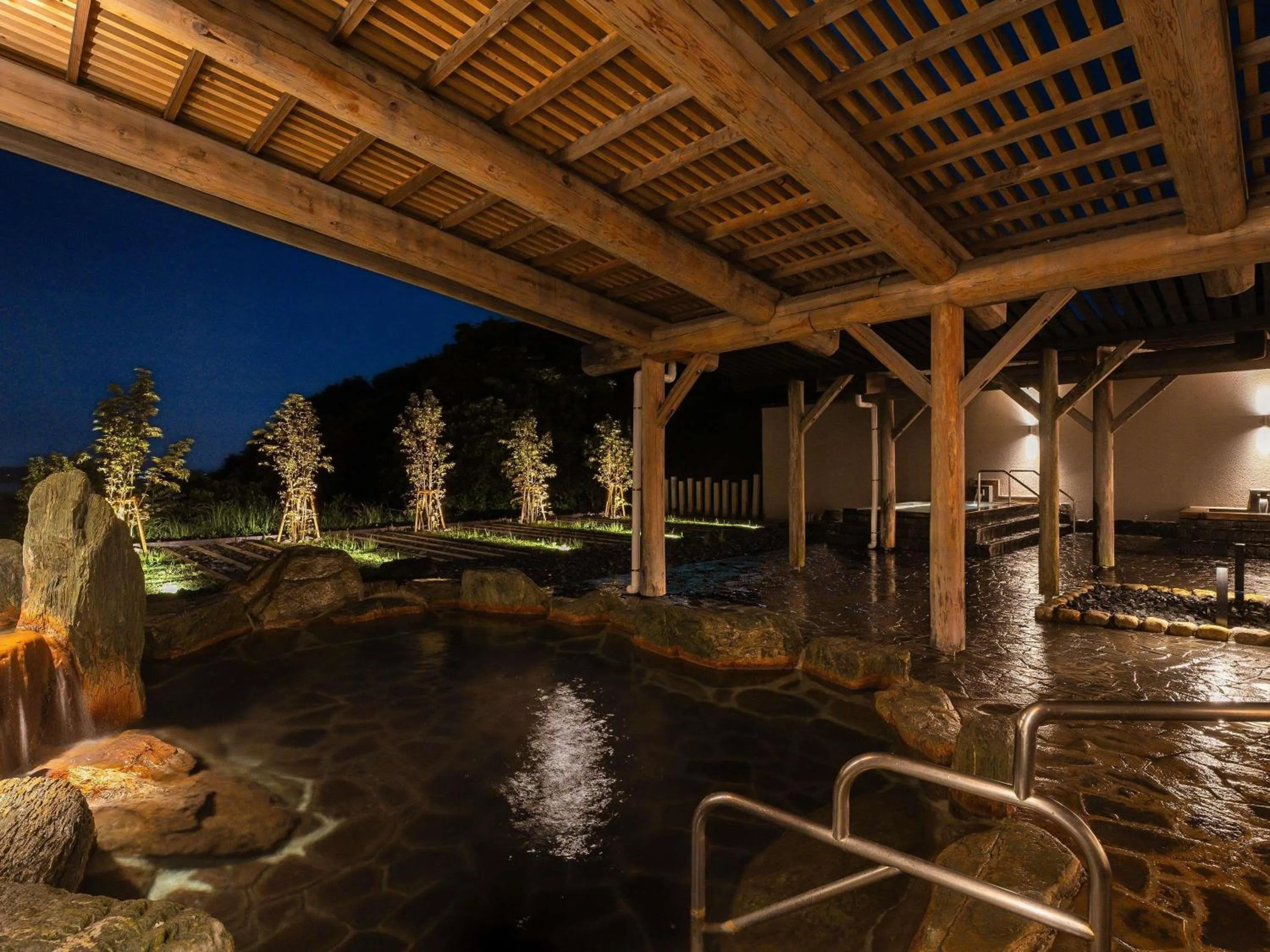 Spa and wellness centre/facilities in Grand Mercure Wakayama Minabe Resort & Spa
