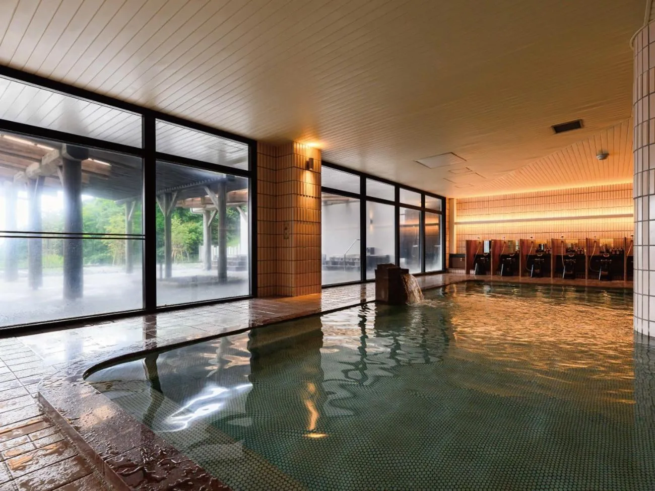 Public Bath in Grand Mercure Wakayama Minabe Resort & Spa