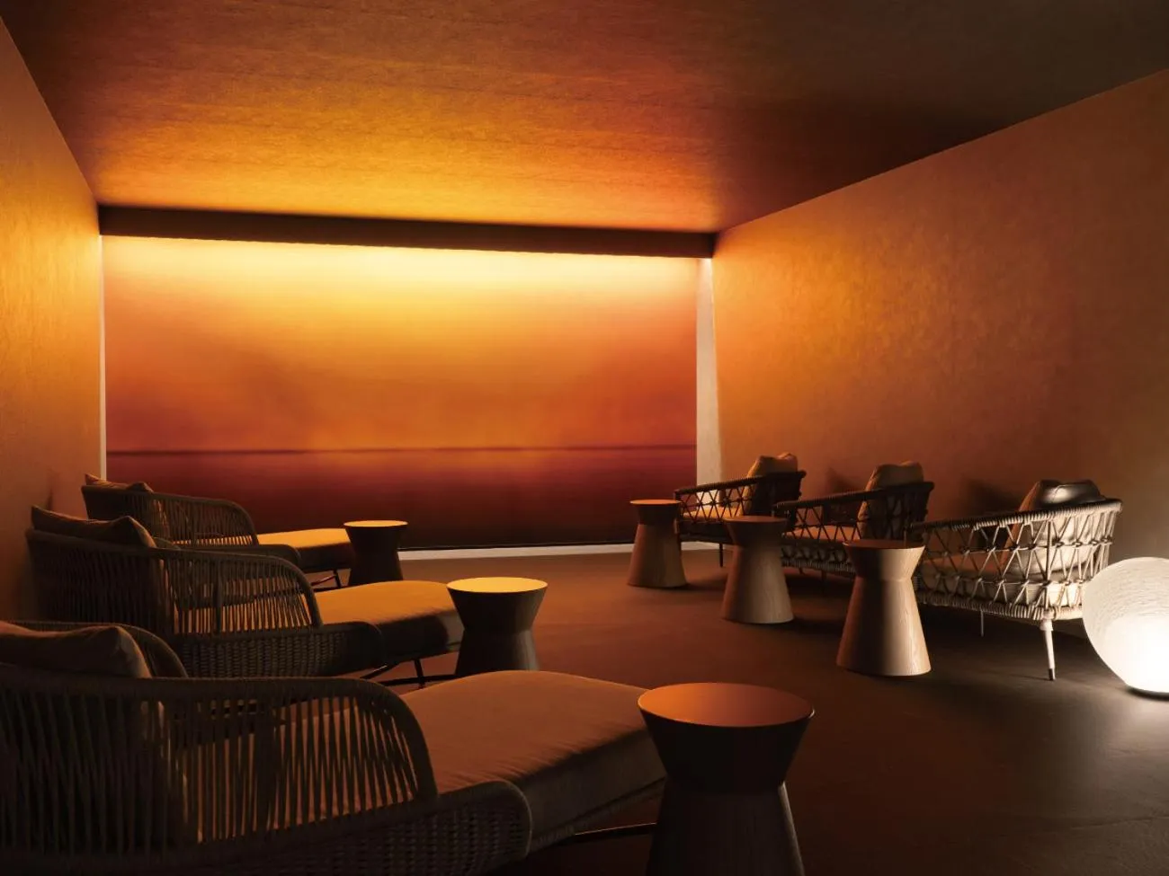 Lounge or bar in Grand Mercure Wakayama Minabe Resort & Spa