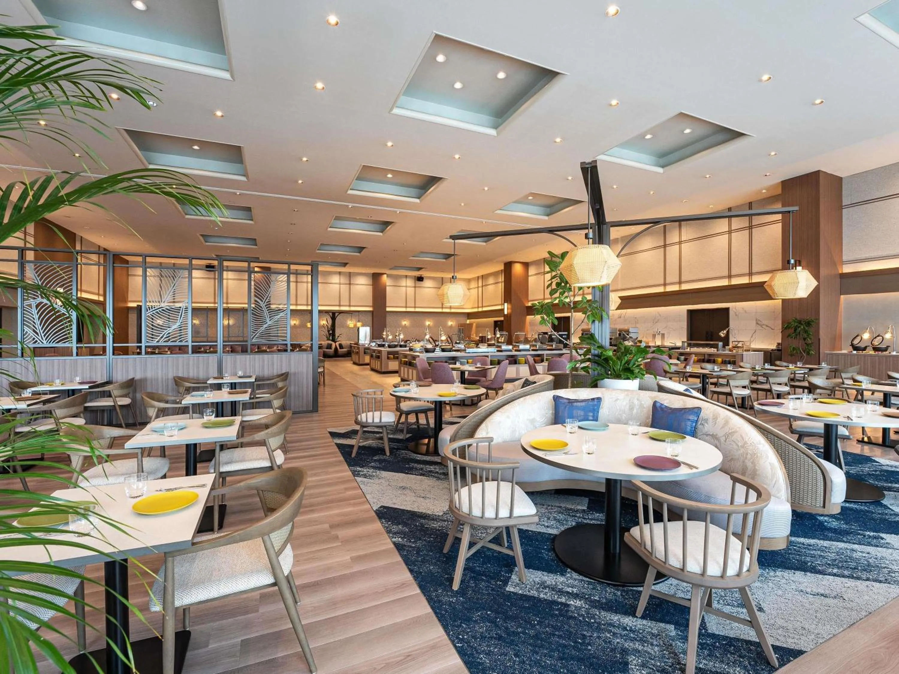 Property building in Grand Mercure Wakayama Minabe Resort & Spa