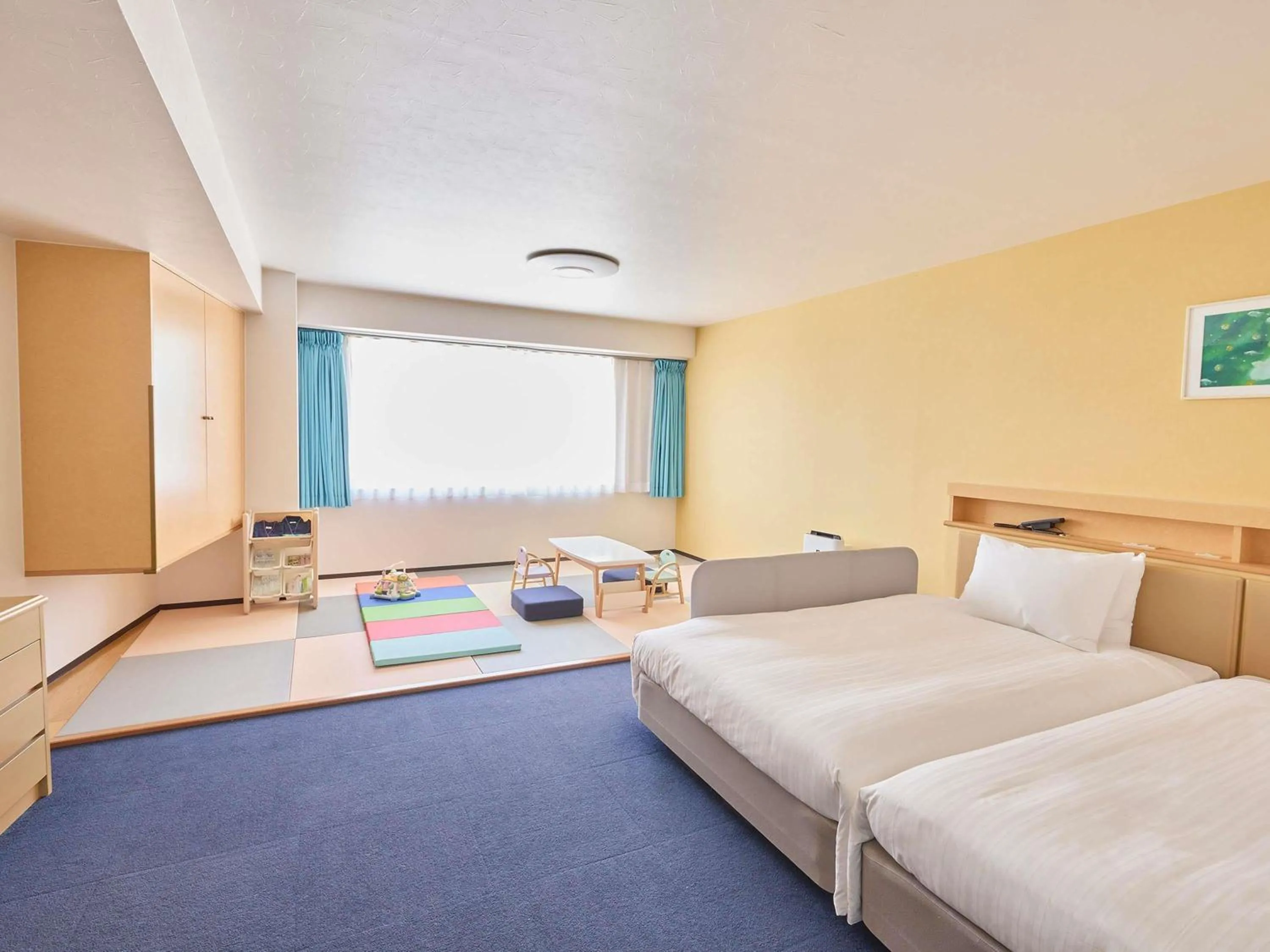 Bedroom, Bed in Grand Mercure Wakayama Minabe Resort & Spa