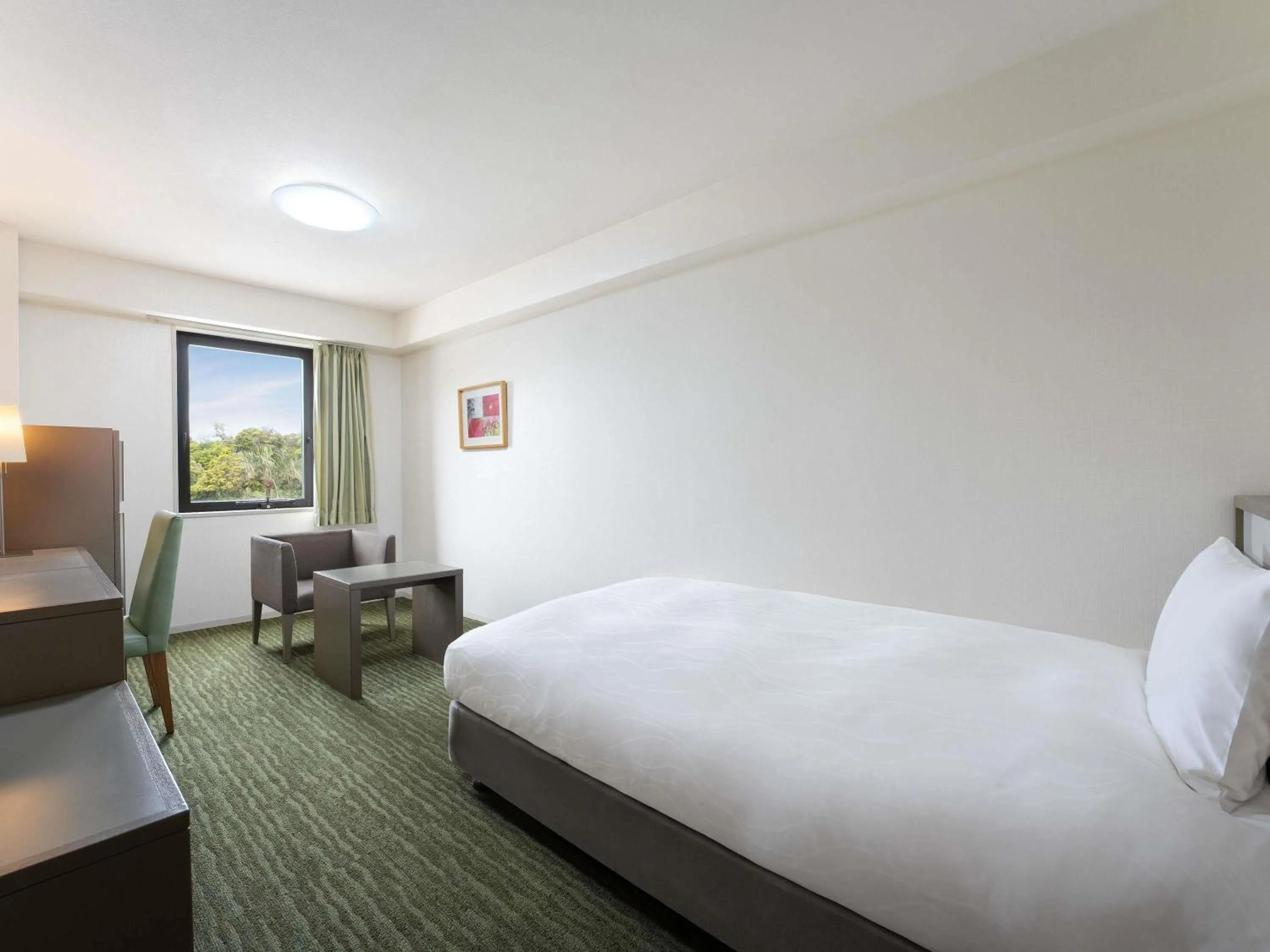 Bedroom, Bed in Grand Mercure Minamiboso Resort & Spa