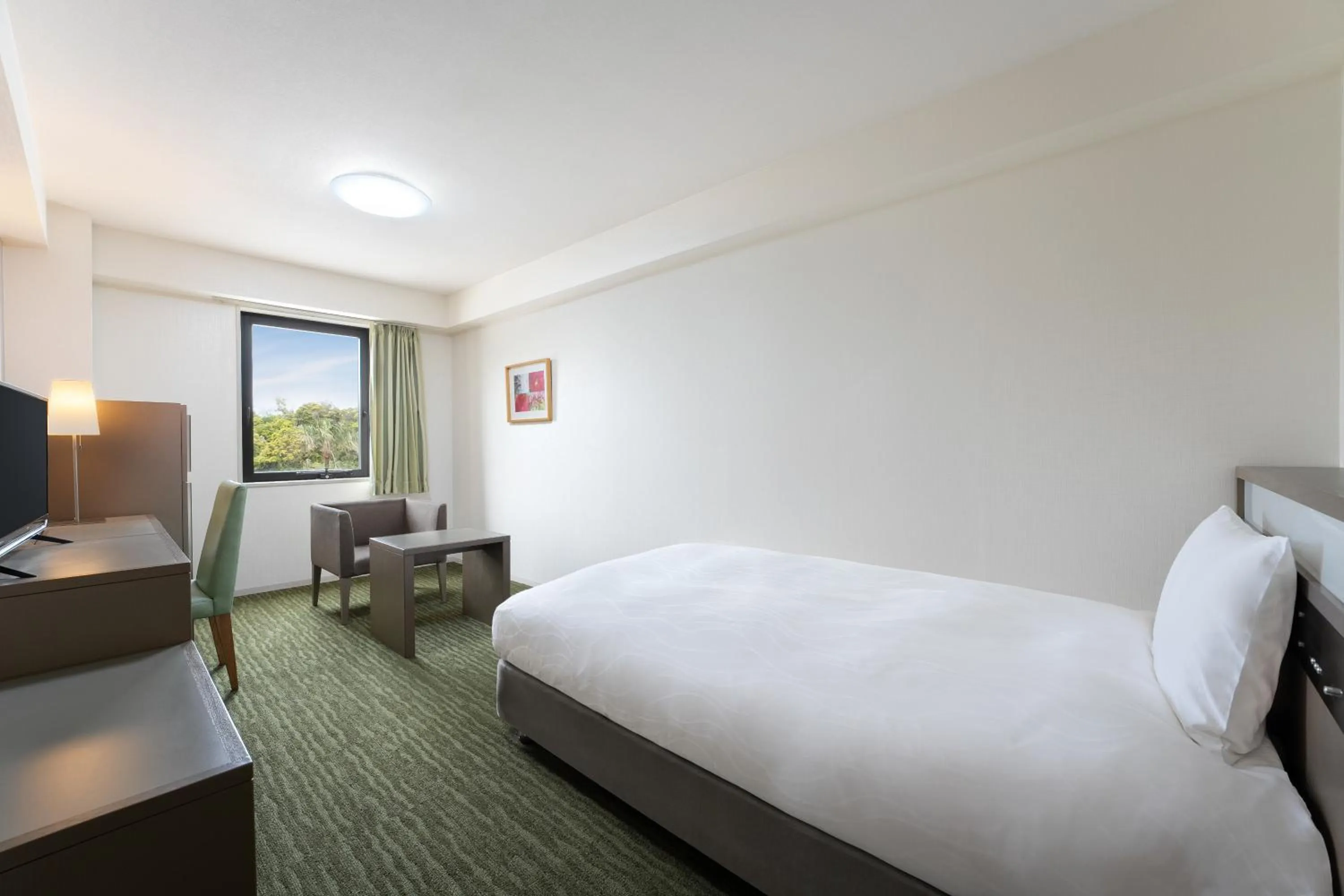 Photo of the whole room, Bed in Grand Mercure Minamiboso Resort & Spa