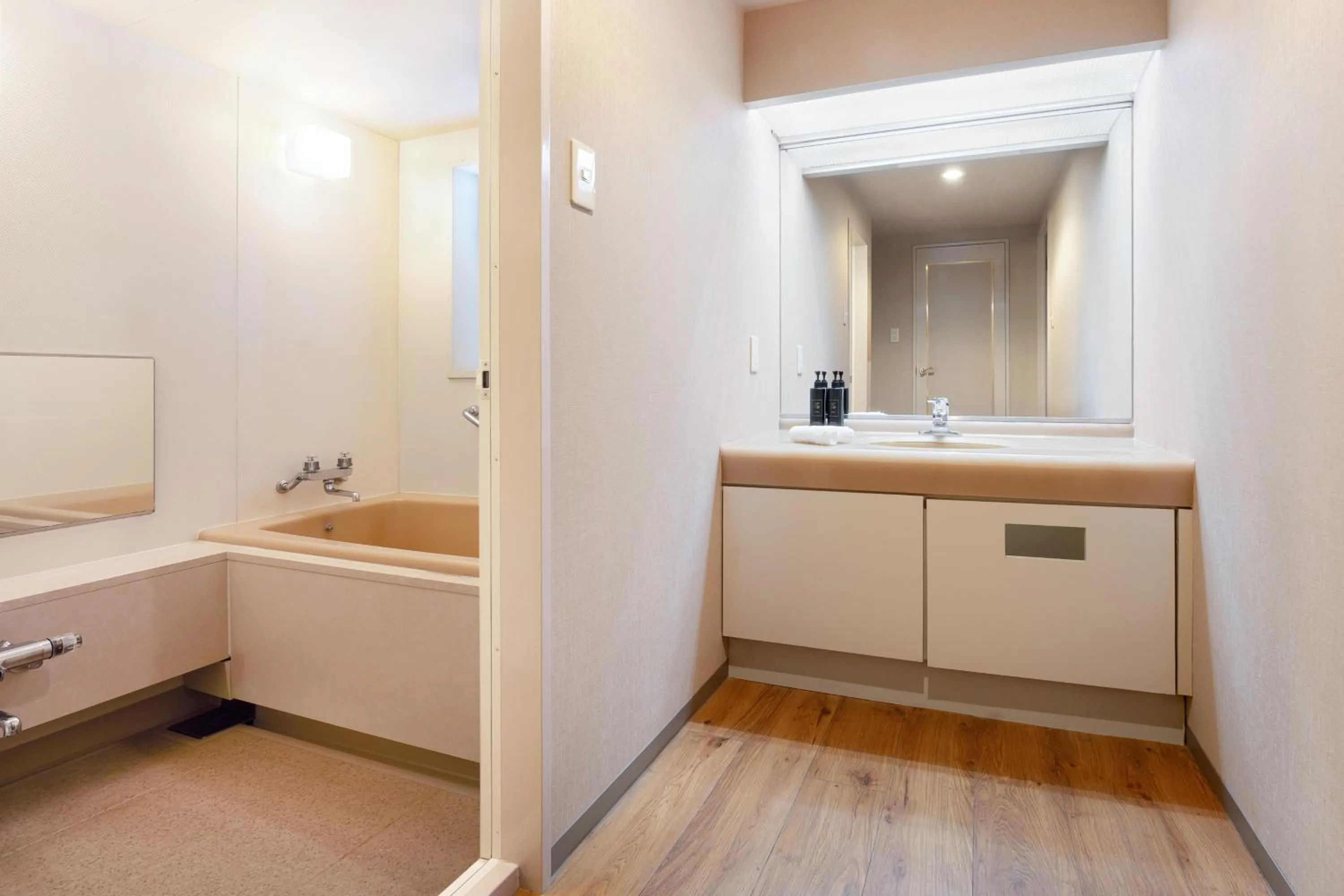 Bathroom in Grand Mercure Minamiboso Resort & Spa