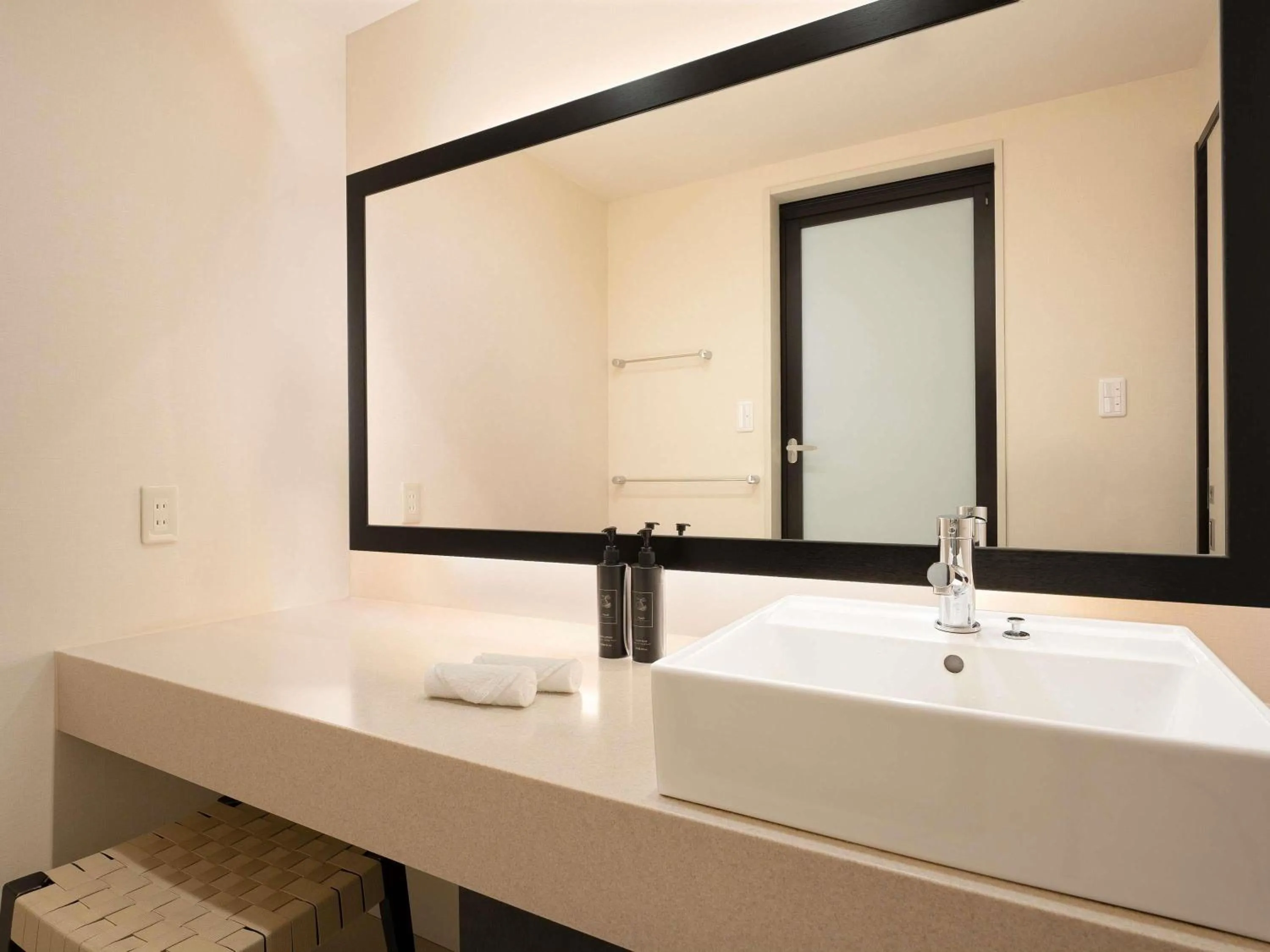 Bedroom in Grand Mercure Minamiboso Resort & Spa