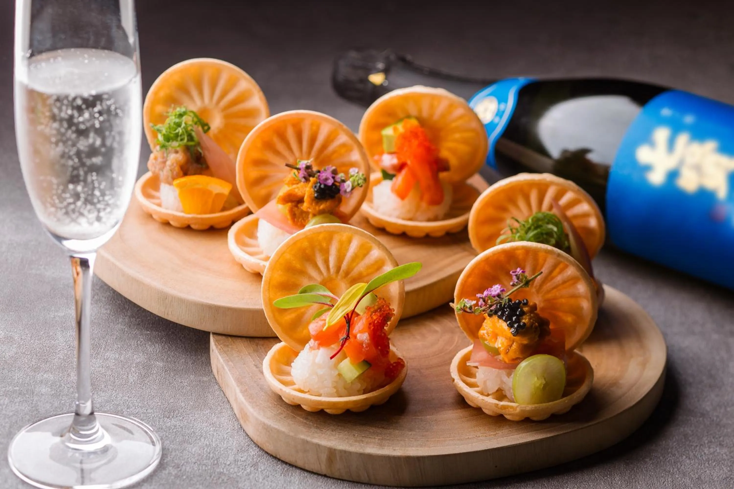 Restaurant/places to eat in Grand Mercure Minamiboso Resort & Spa