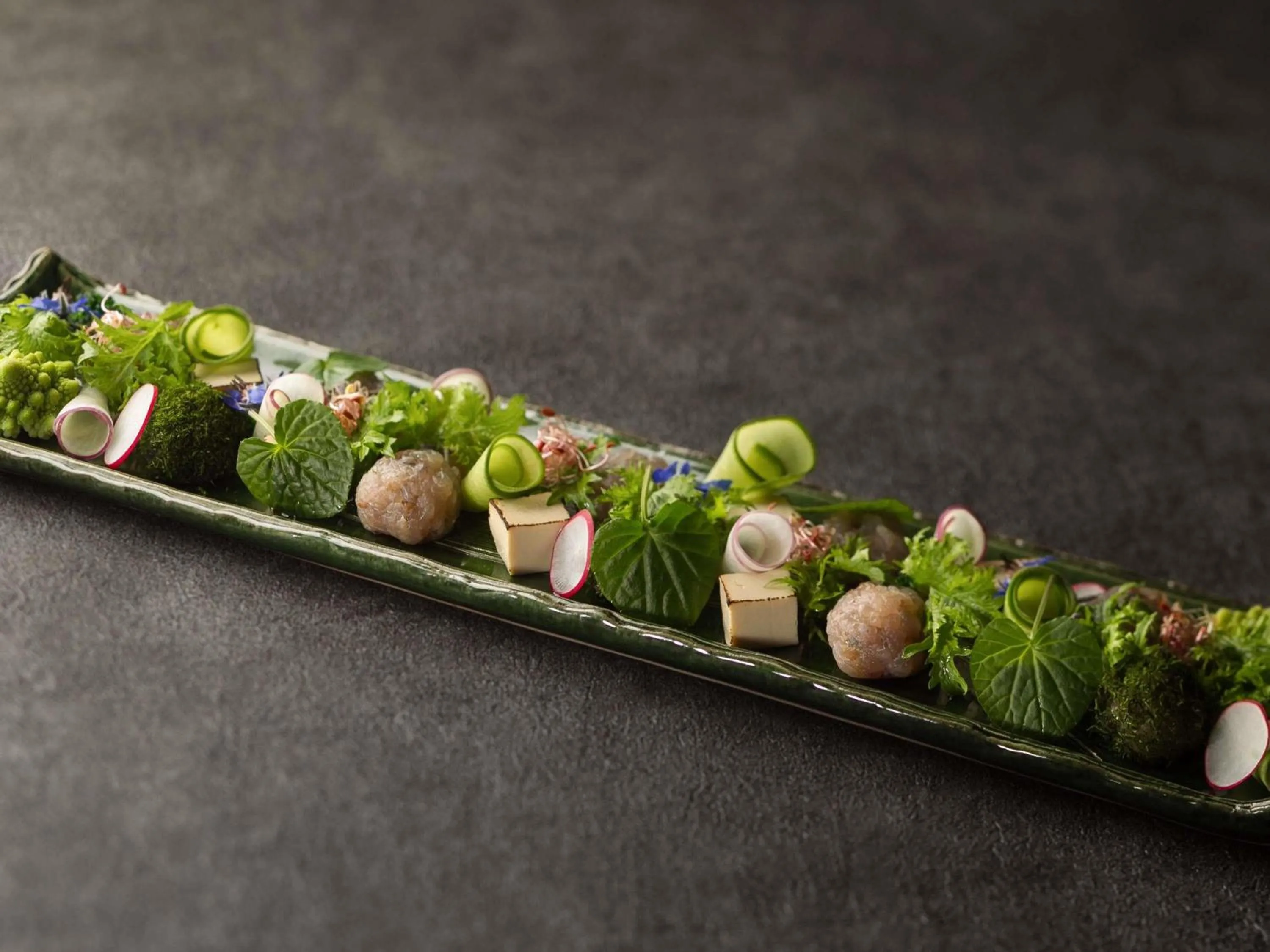 Restaurant/places to eat in Grand Mercure Minamiboso Resort & Spa