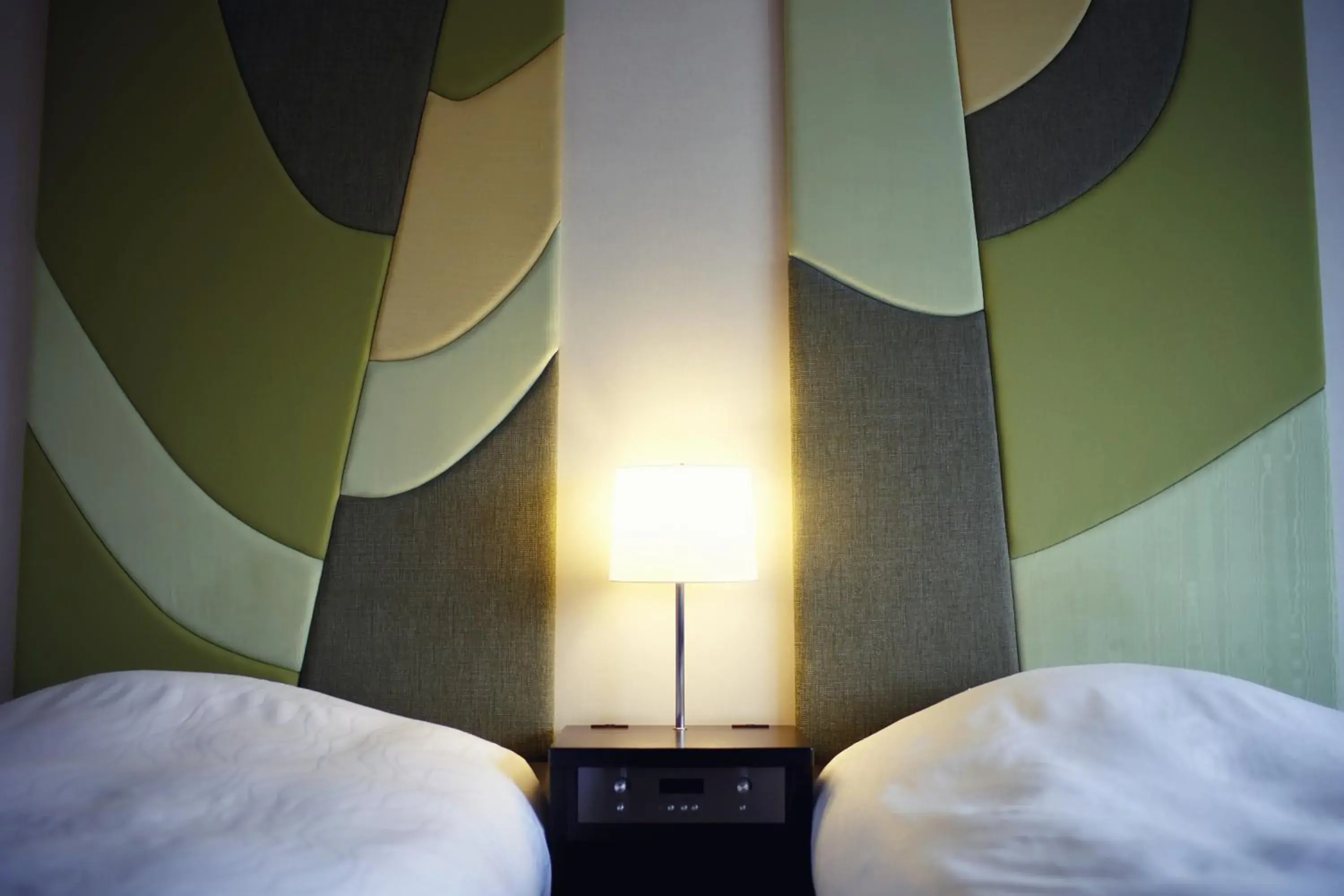 Standard Twin Room with Forest view in Grand Mercure Minamiboso Resort & Spa Standard Twin Room with Forest view in Grand Mercure Minamiboso Resort & Spa