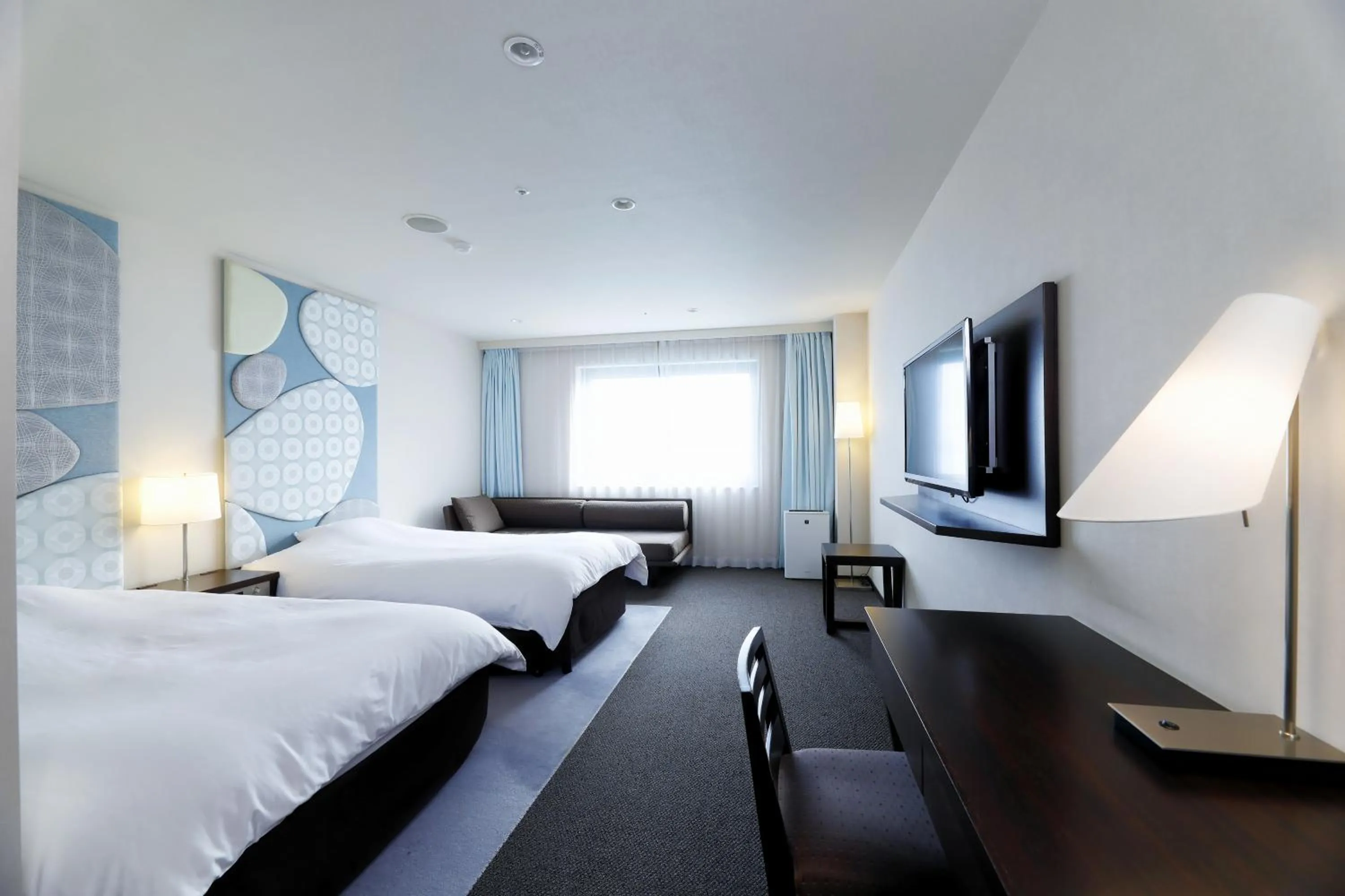 Photo of the whole room, Bed in Grand Mercure Minamiboso Resort & Spa