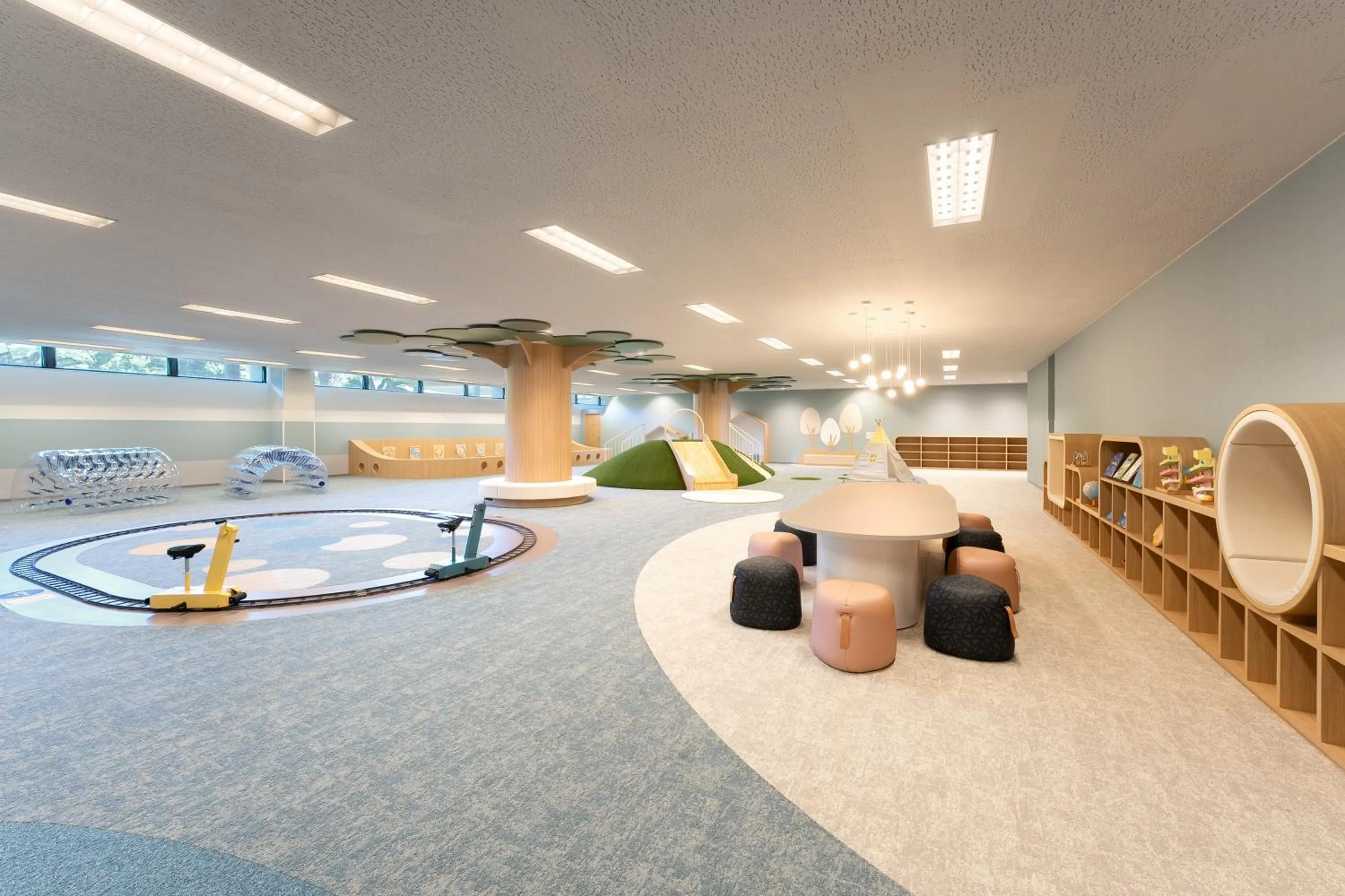 Area and facilities in Grand Mercure Minamiboso Resort & Spa