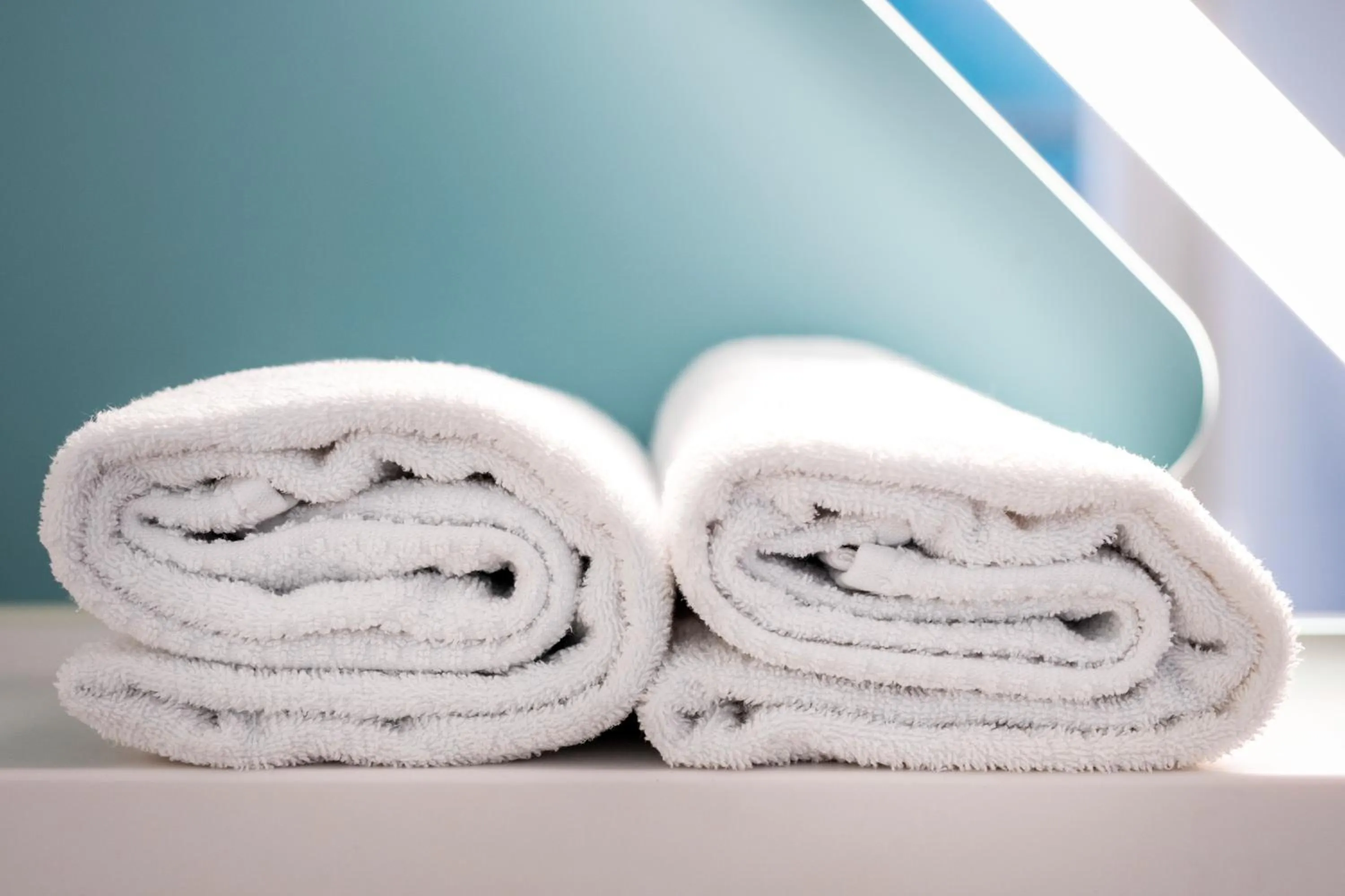 towels in Grand Mercure Minamiboso Resort & Spa
