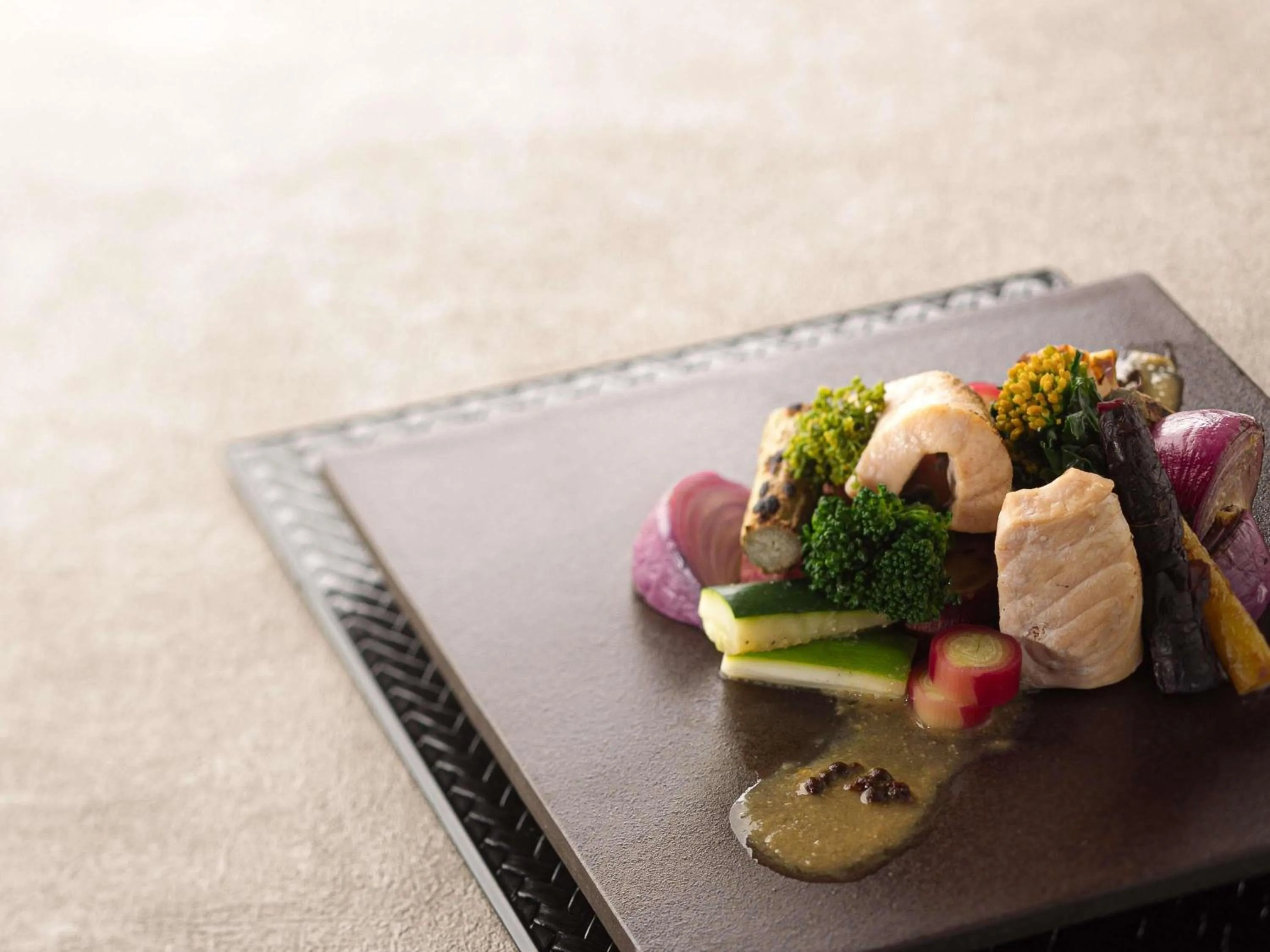 Restaurant/places to eat in Grand Mercure Minamiboso Resort & Spa