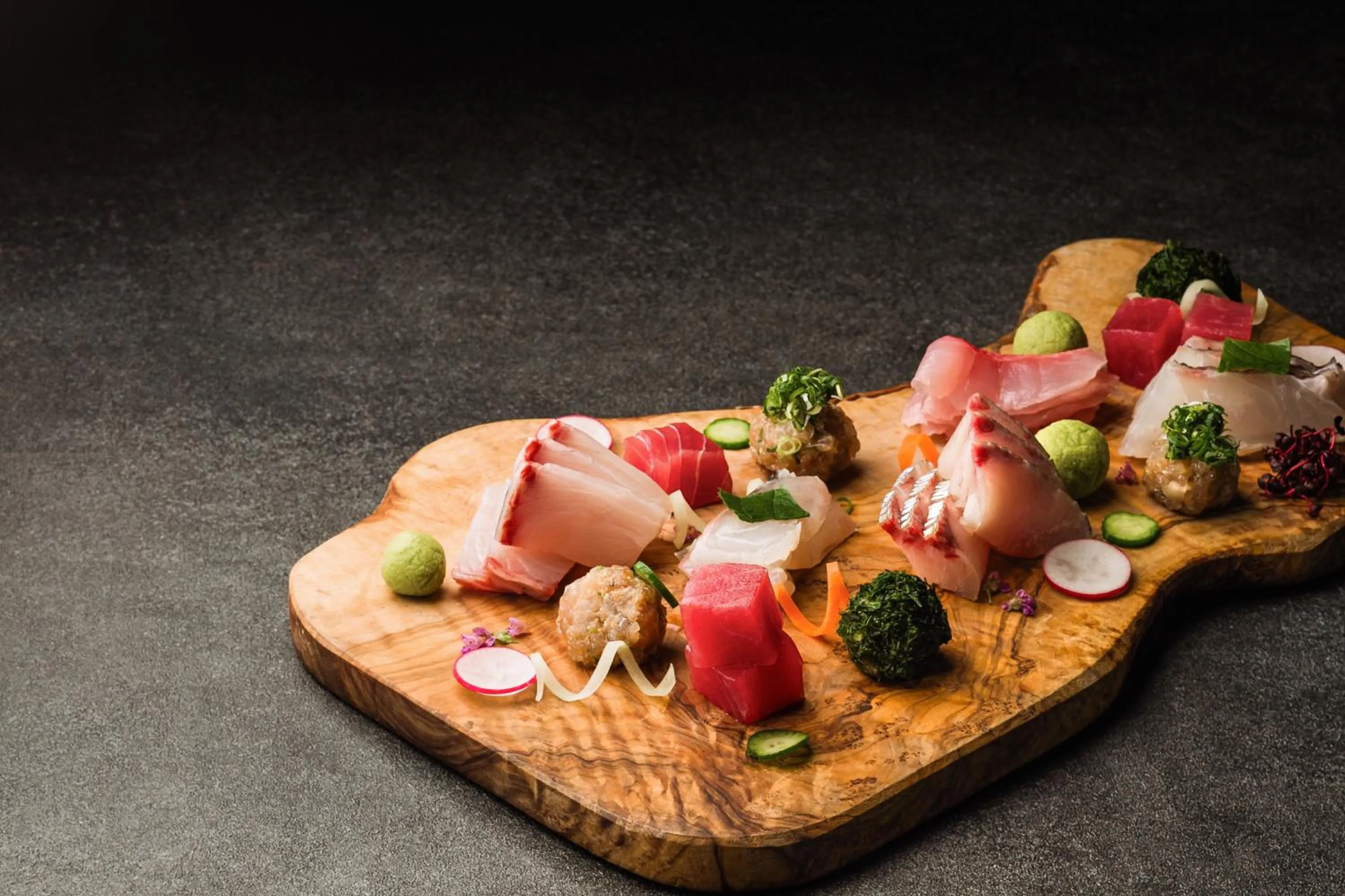 Restaurant/places to eat in Grand Mercure Minamiboso Resort & Spa