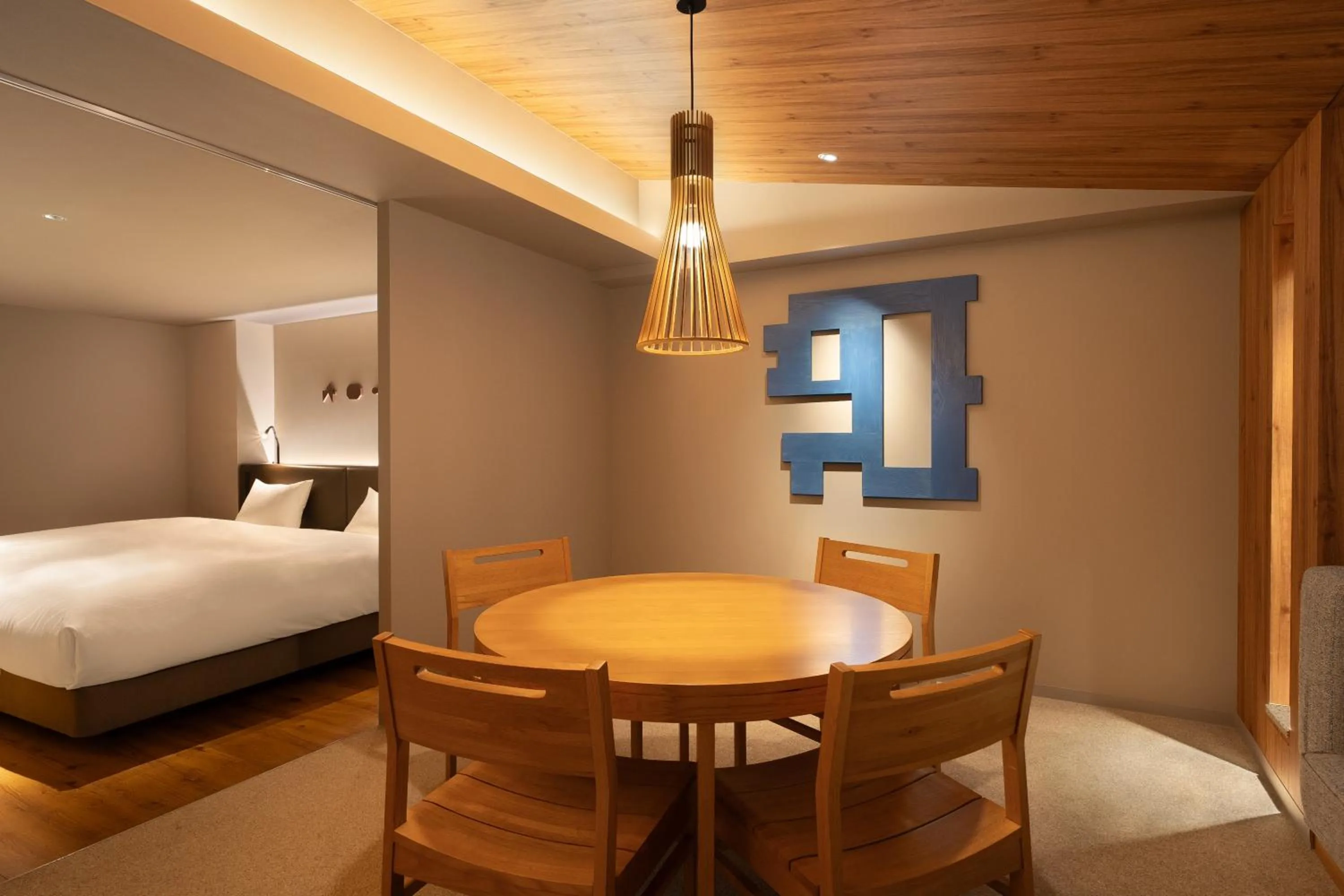 Photo of the whole room, Bed in Grand Mercure Minamiboso Resort & Spa