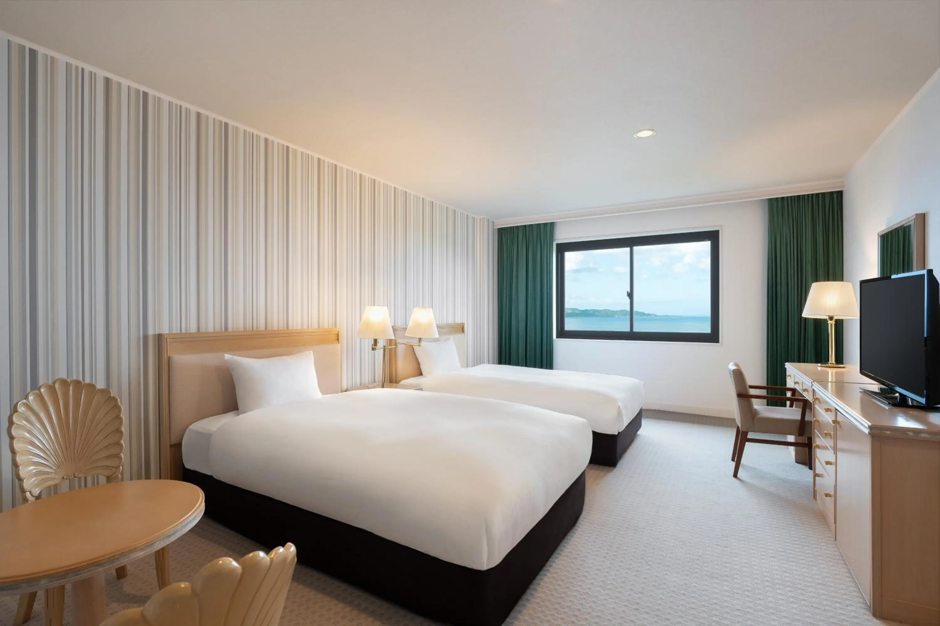 Bedroom, Bed in Grand Mercure Minamiboso Resort & Spa