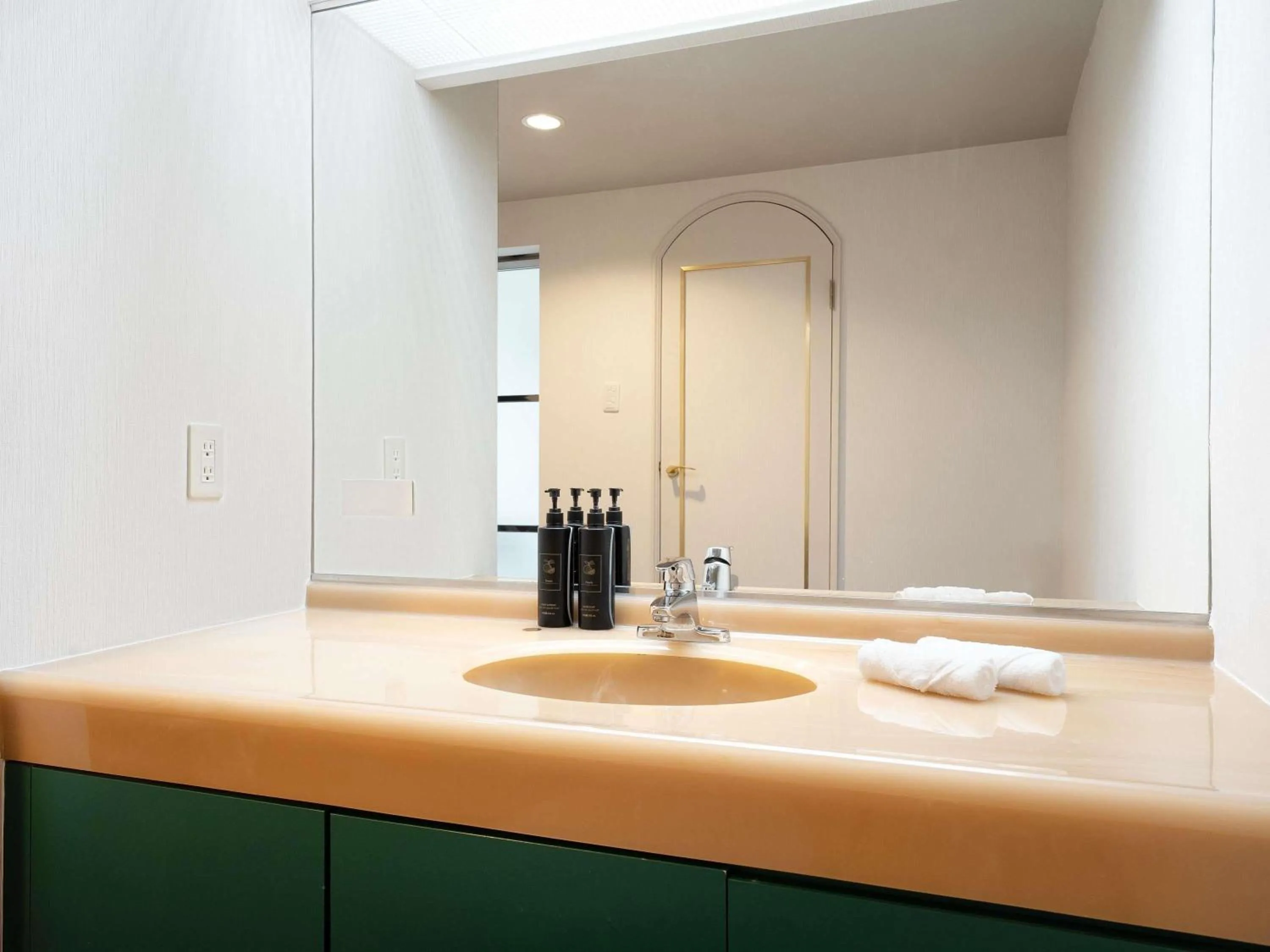 Bedroom in Grand Mercure Minamiboso Resort & Spa