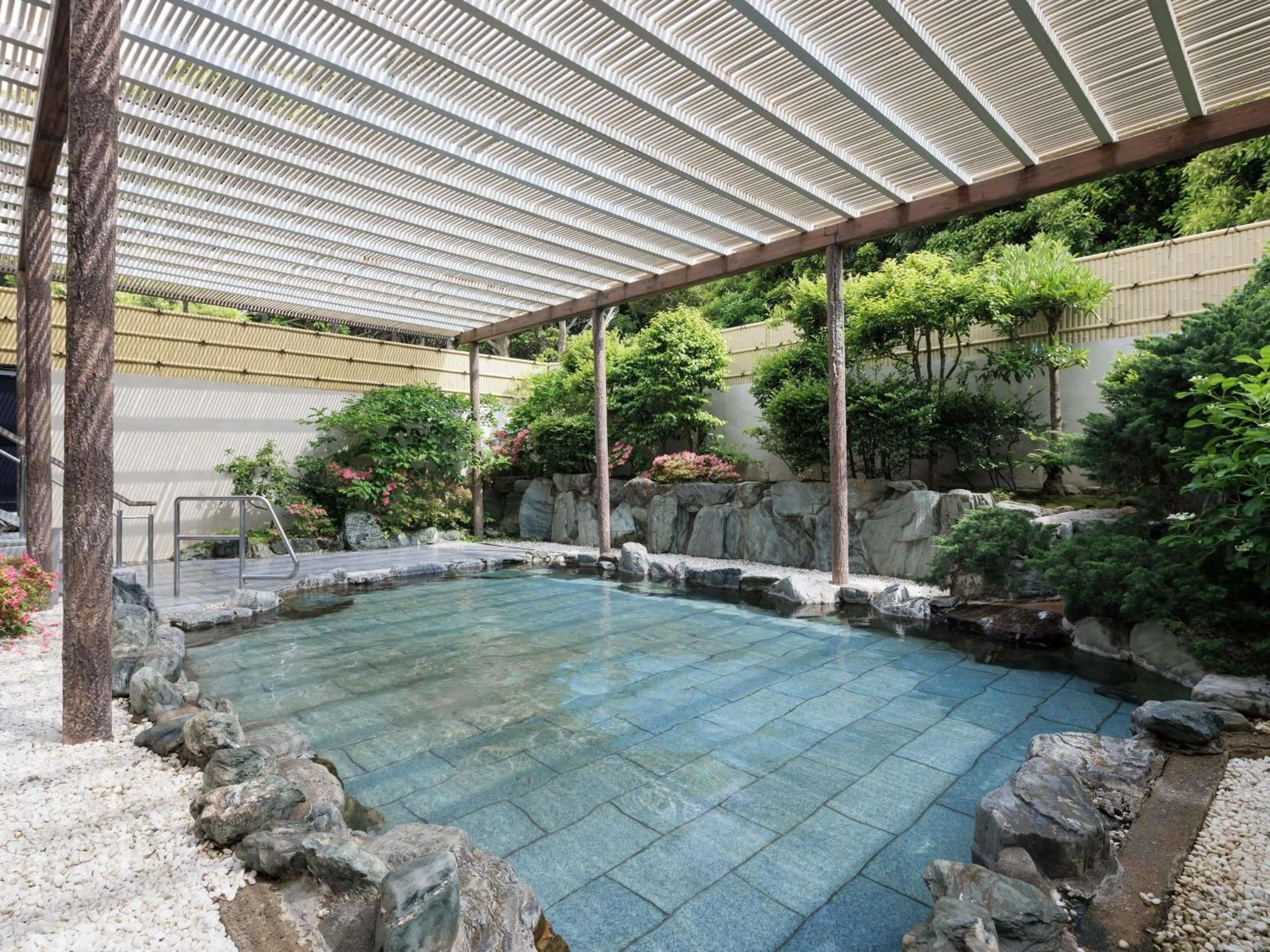Bedroom in Grand Mercure Minamiboso Resort & Spa