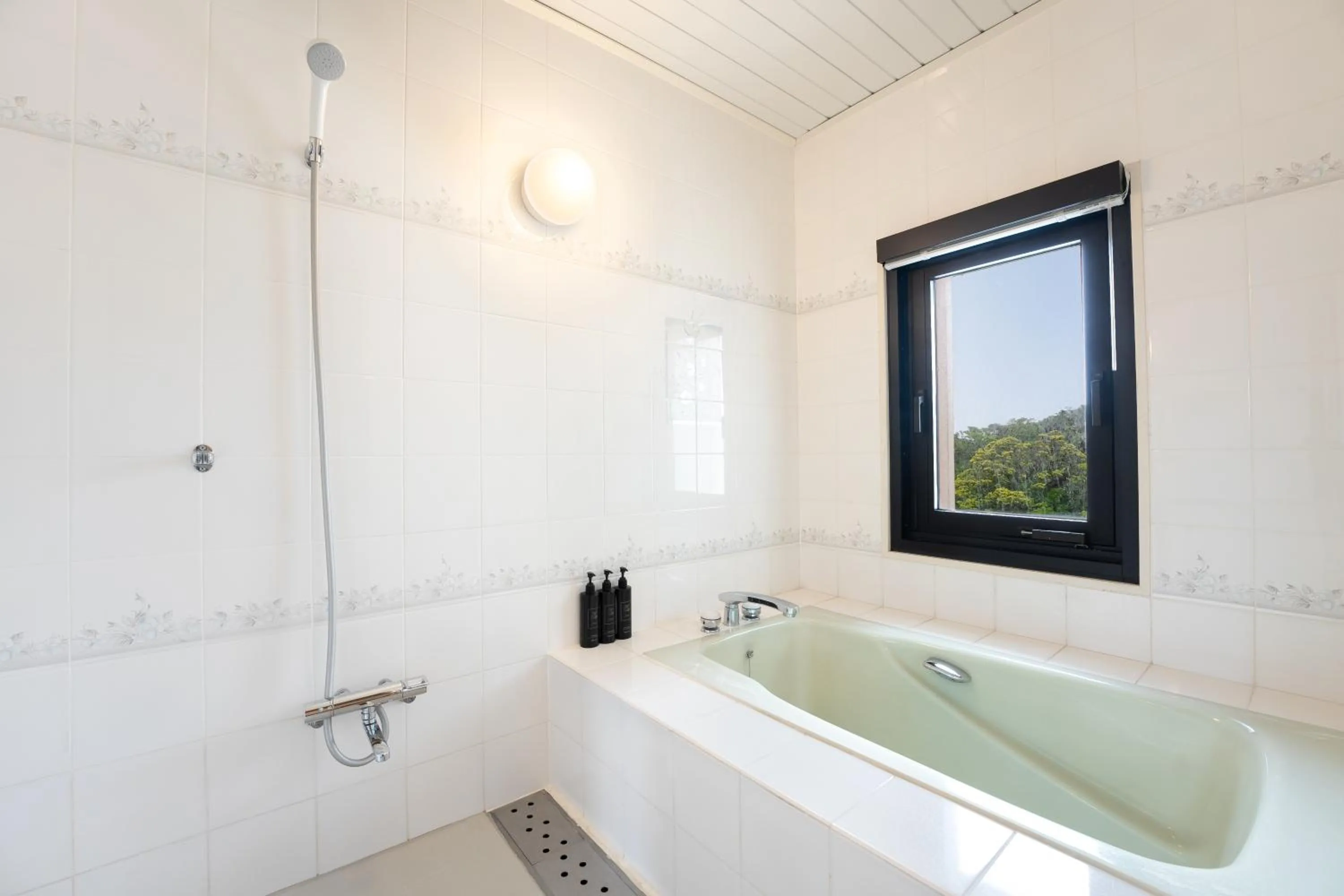 Bathroom in Grand Mercure Minamiboso Resort & Spa