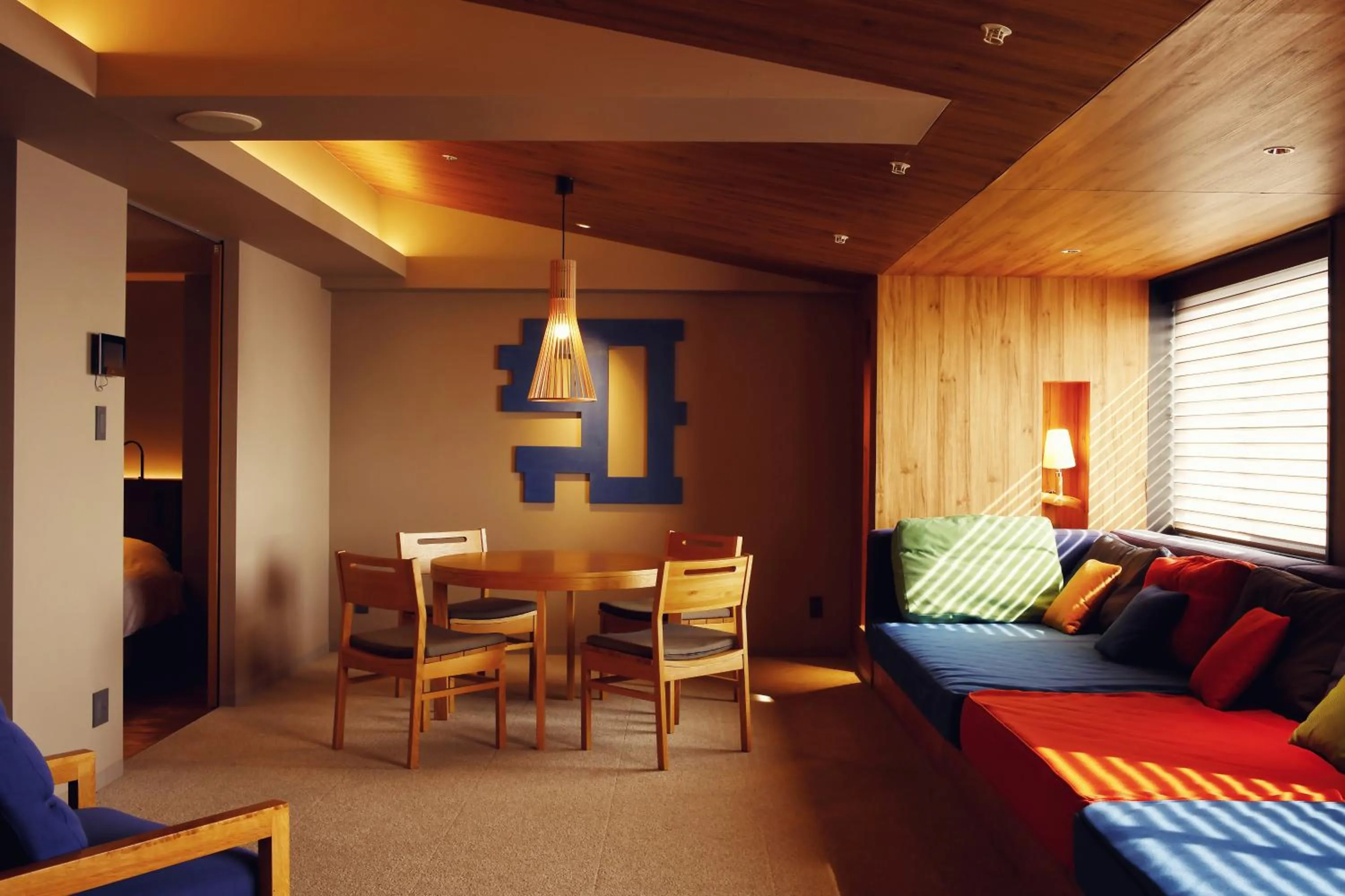 Photo of the whole room, Bed in Grand Mercure Minamiboso Resort & Spa