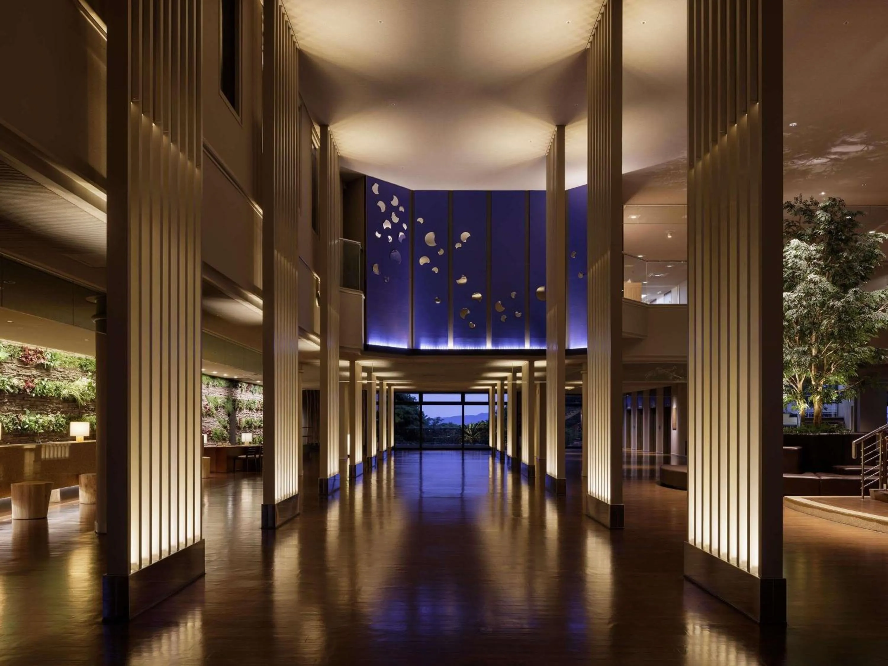 Property building in Grand Mercure Minamiboso Resort & Spa