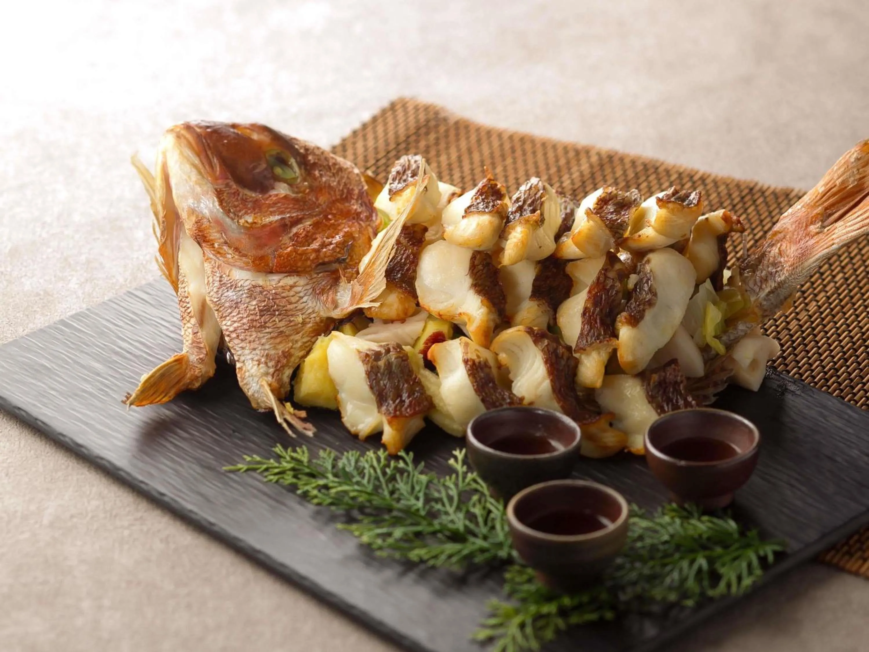 Restaurant/places to eat in Mercure Wakayama Kushimoto Resort & Spa