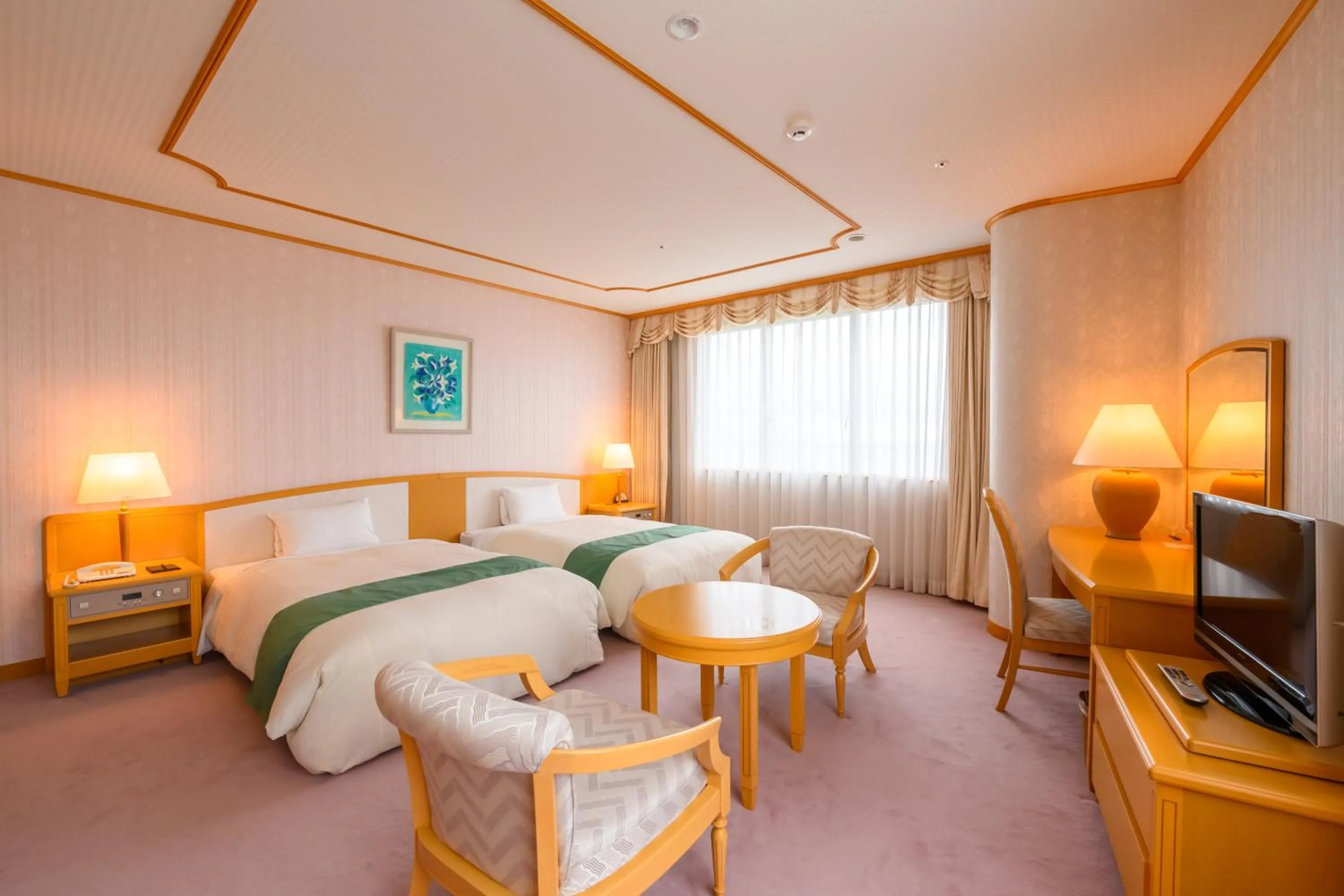 Bedroom, Bed in Mercure Wakayama Kushimoto Resort & Spa