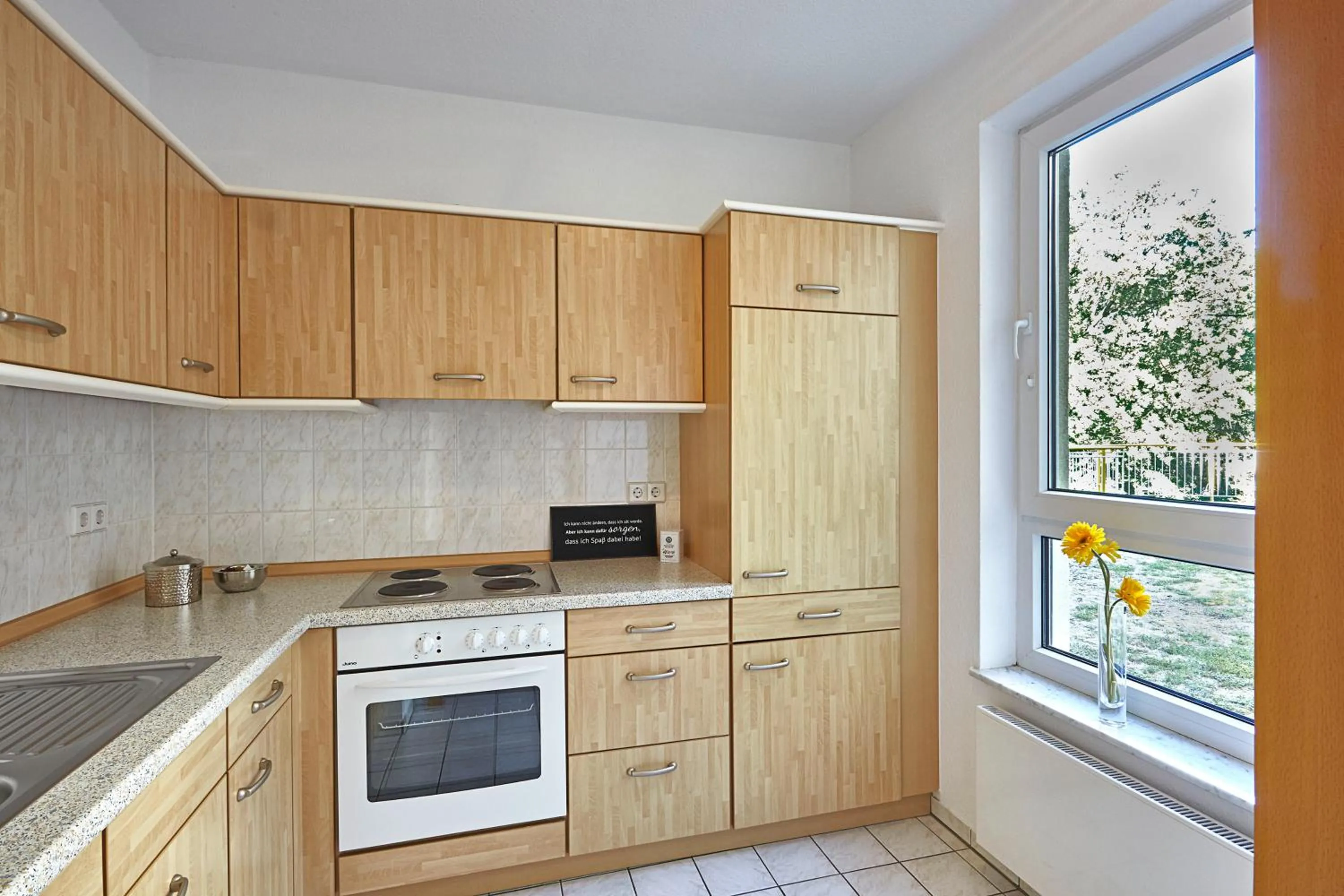 kitchen in Hotel & Residenz Am Kurpark