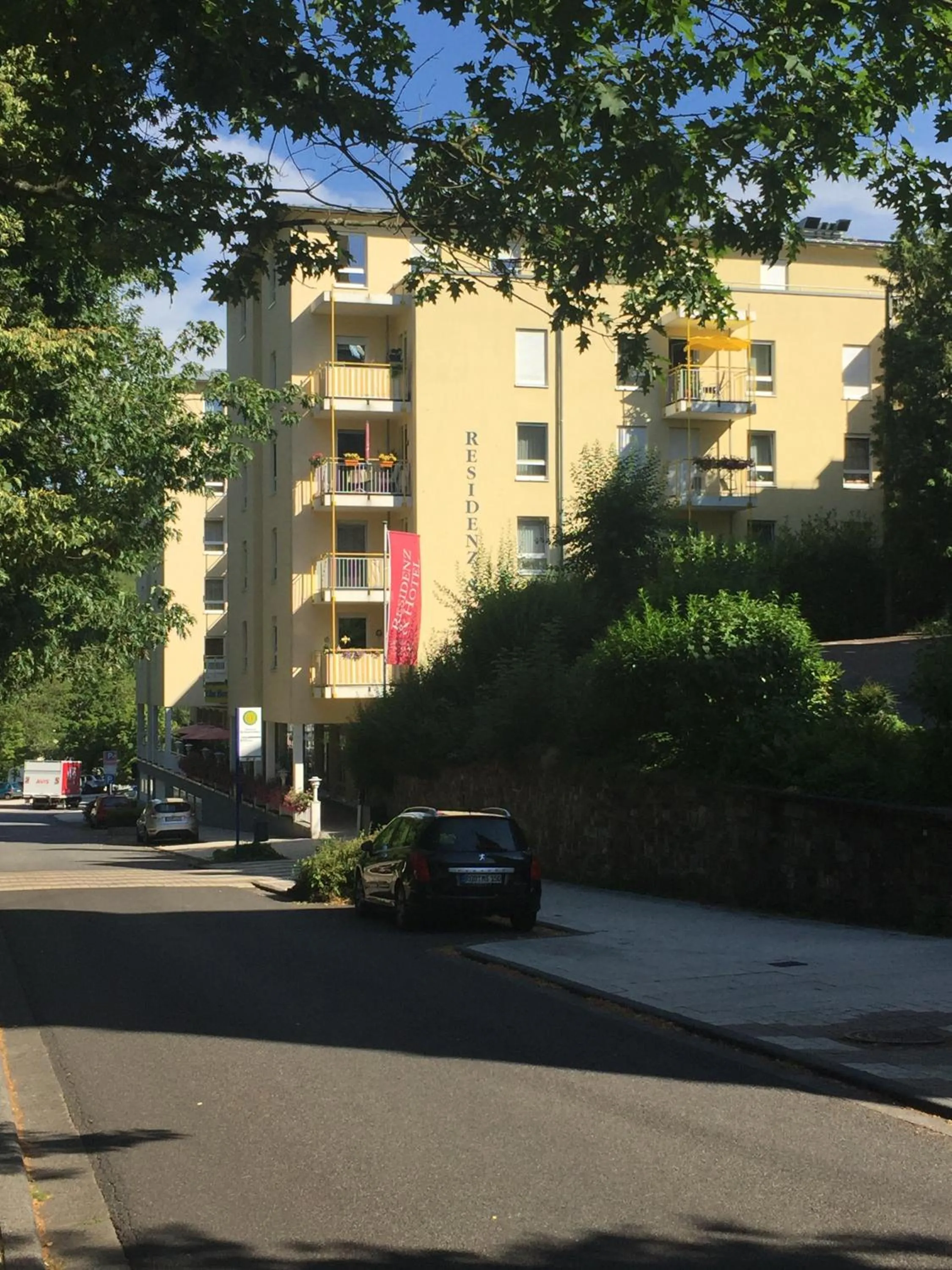 Hotel & Residenz Am Kurpark