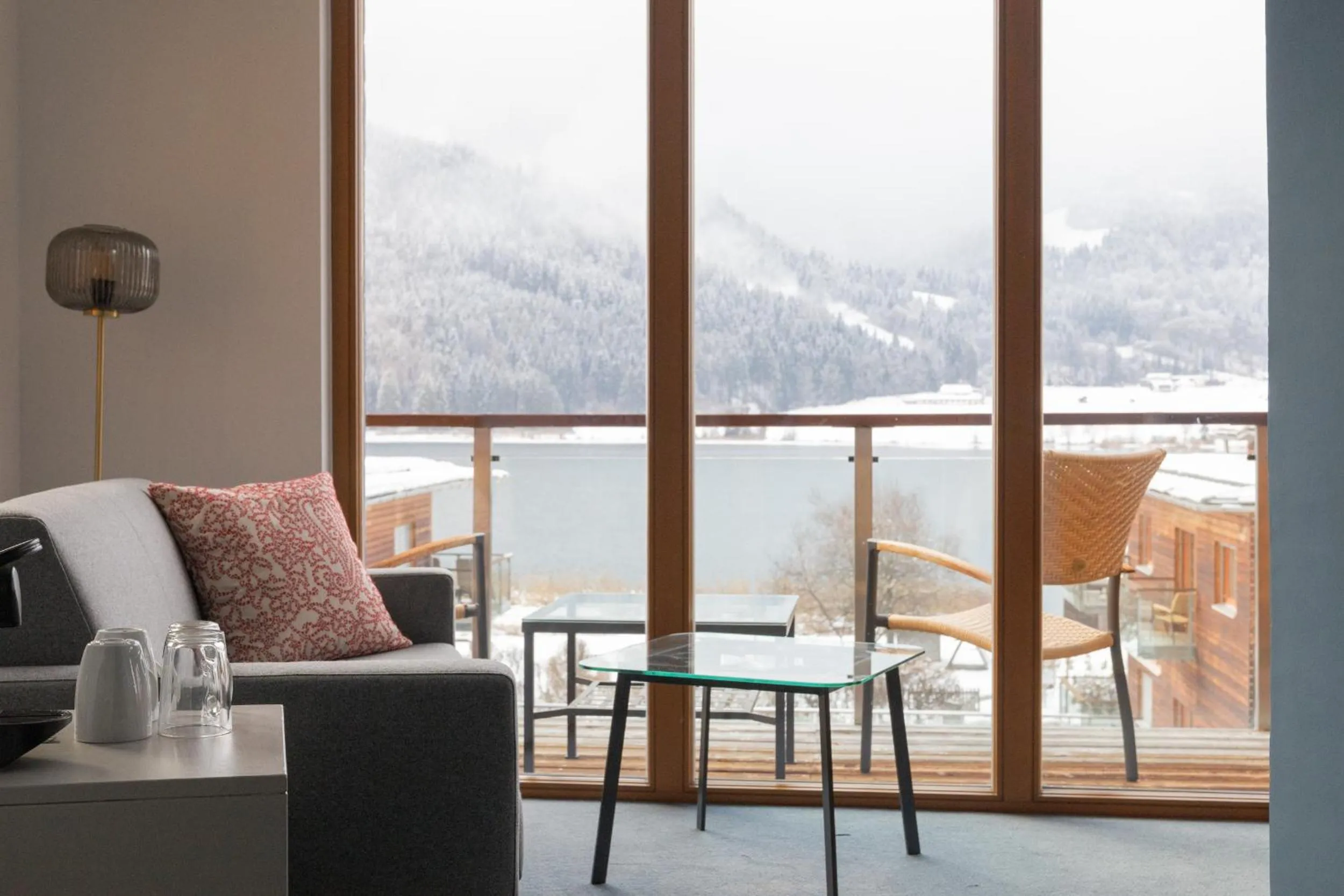 Appartementhotel am Weissensee