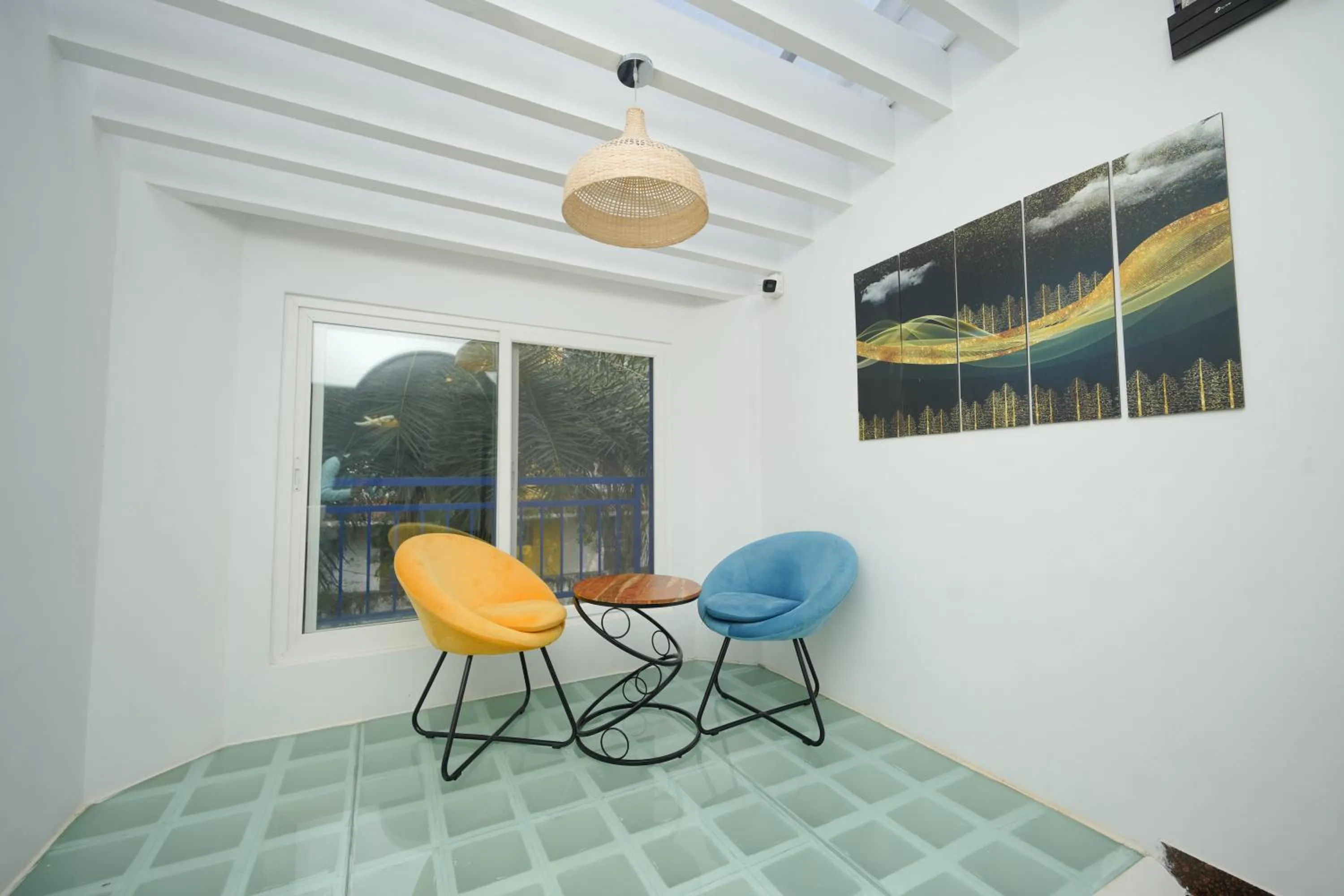 Balcony/Terrace in Bay Breeze Suites