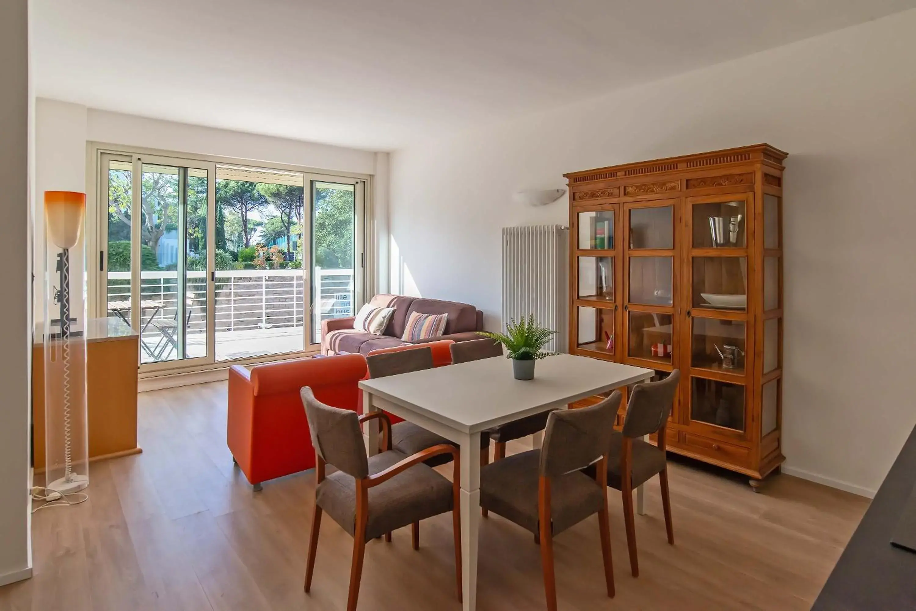 Two-Bedroom Apartment in Appartamenti Tre Fontane Two-Bedroom Apartment in Appartamenti Tre Fontane