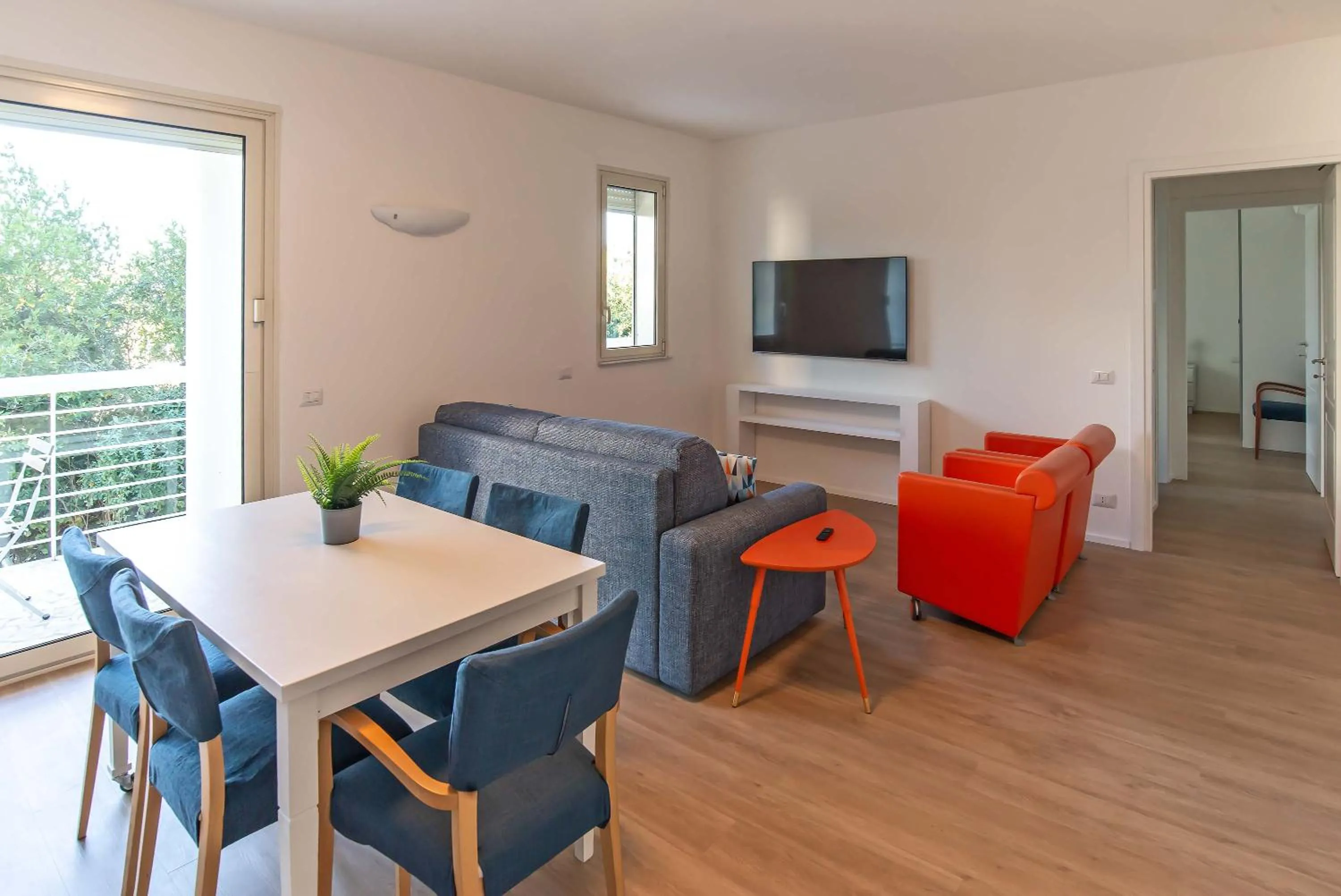 Appartamenti Tre Fontane