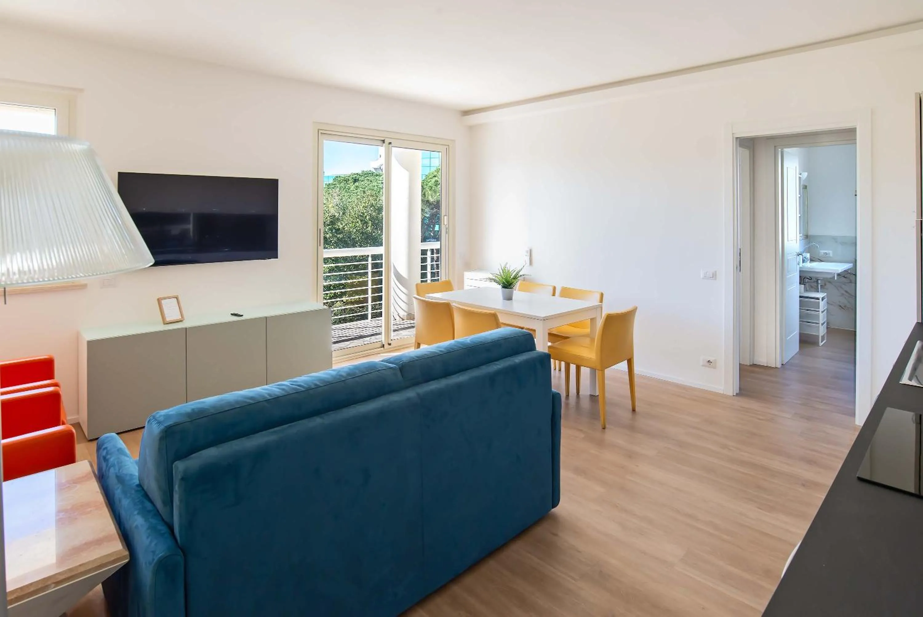 Appartamenti Tre Fontane