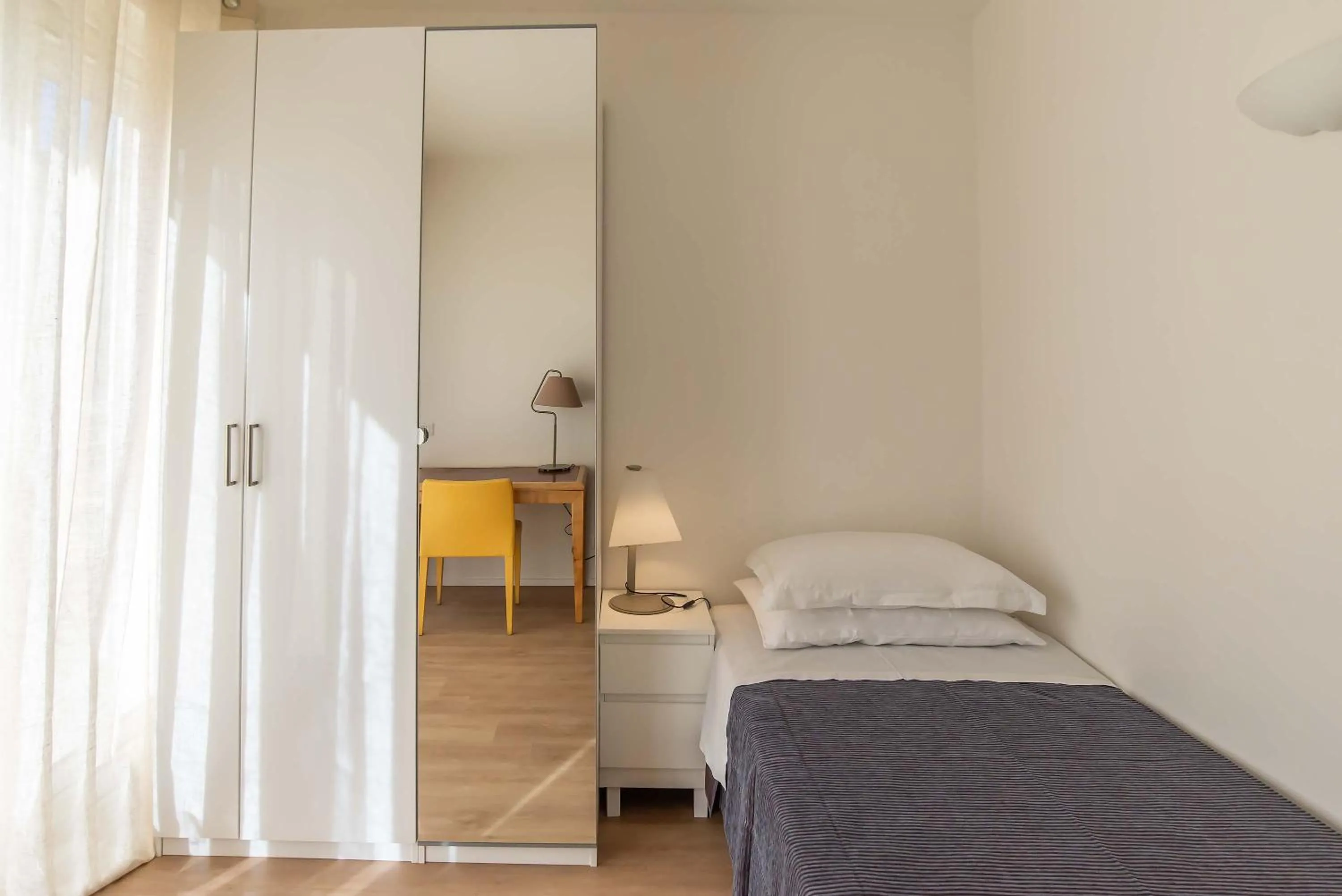 Bed in Appartamenti Tre Fontane