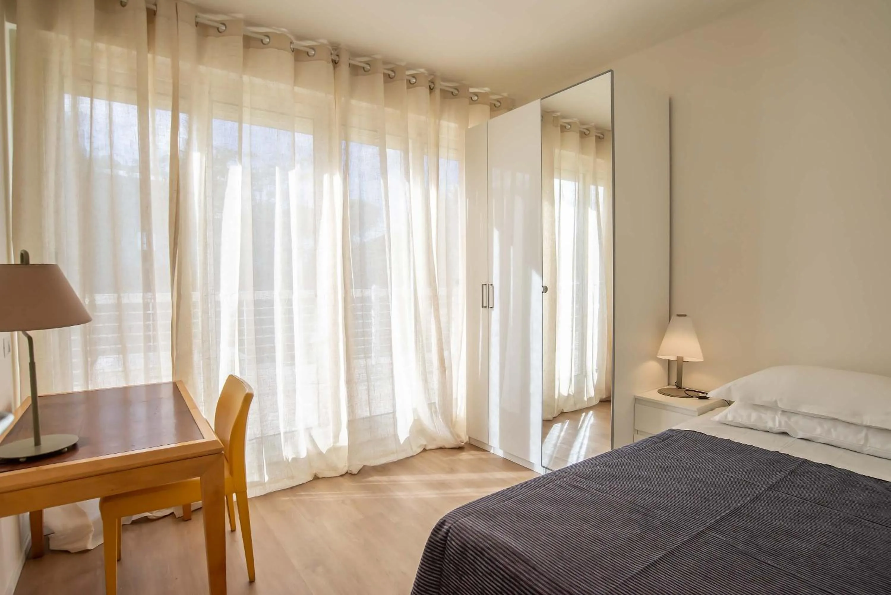 Bed in Appartamenti Tre Fontane